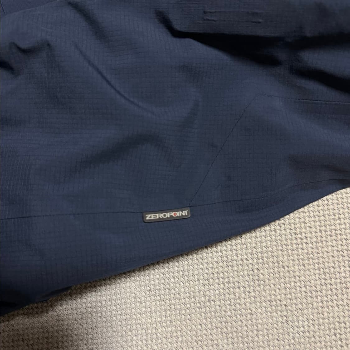 몽벨 심실링 바람막이 자켓 상품이미지5