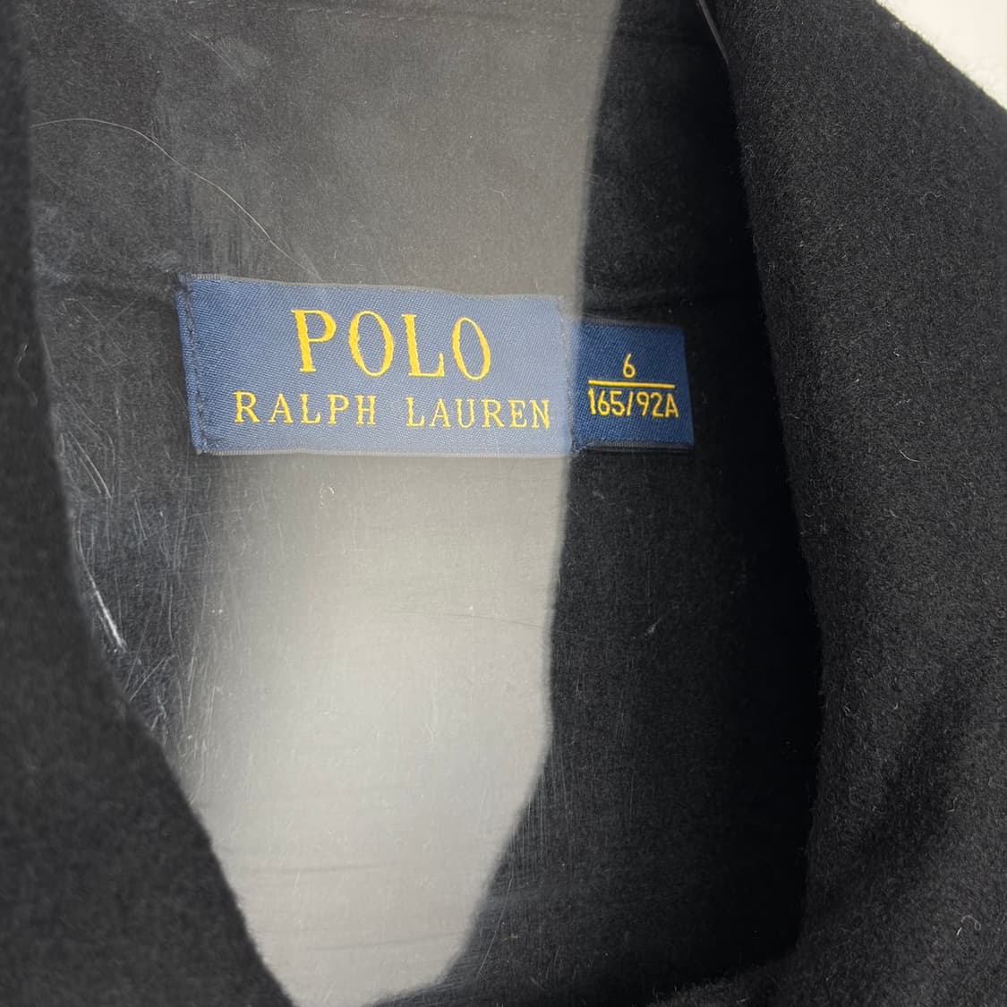 폴로 랄프로렌 더플코트 상품이미지3