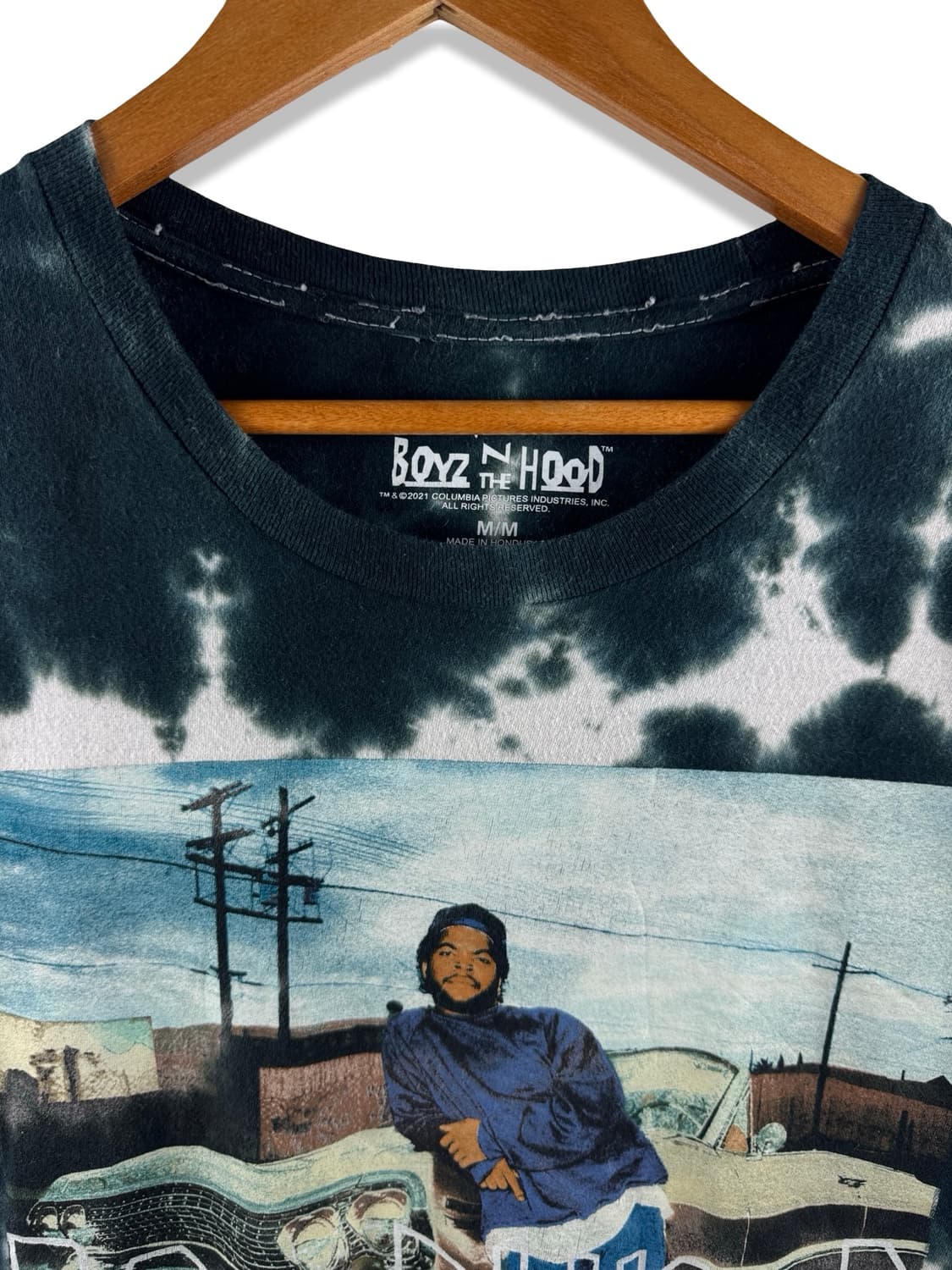 Boyz n the Hood 아이스큐브 타이다이 티셔츠3757 상품이미지3