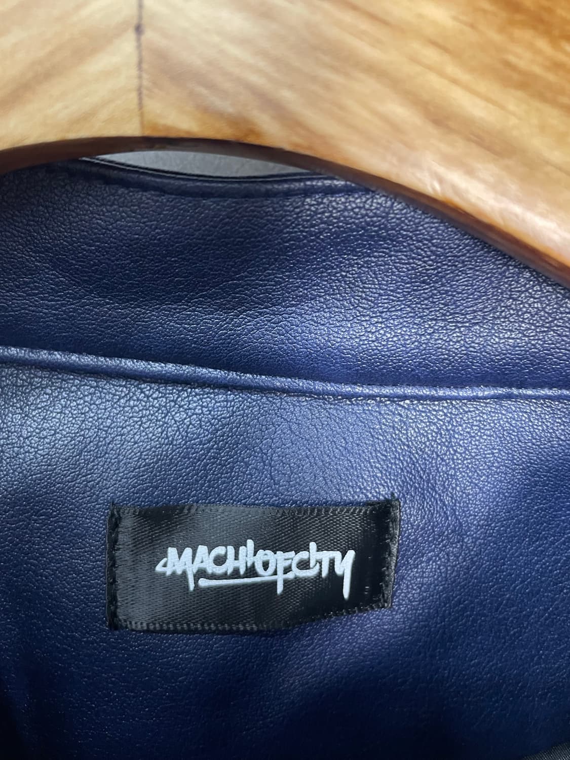 오라클 레드불 레이싱 그래픽 레더자켓 H1839 상품이미지7