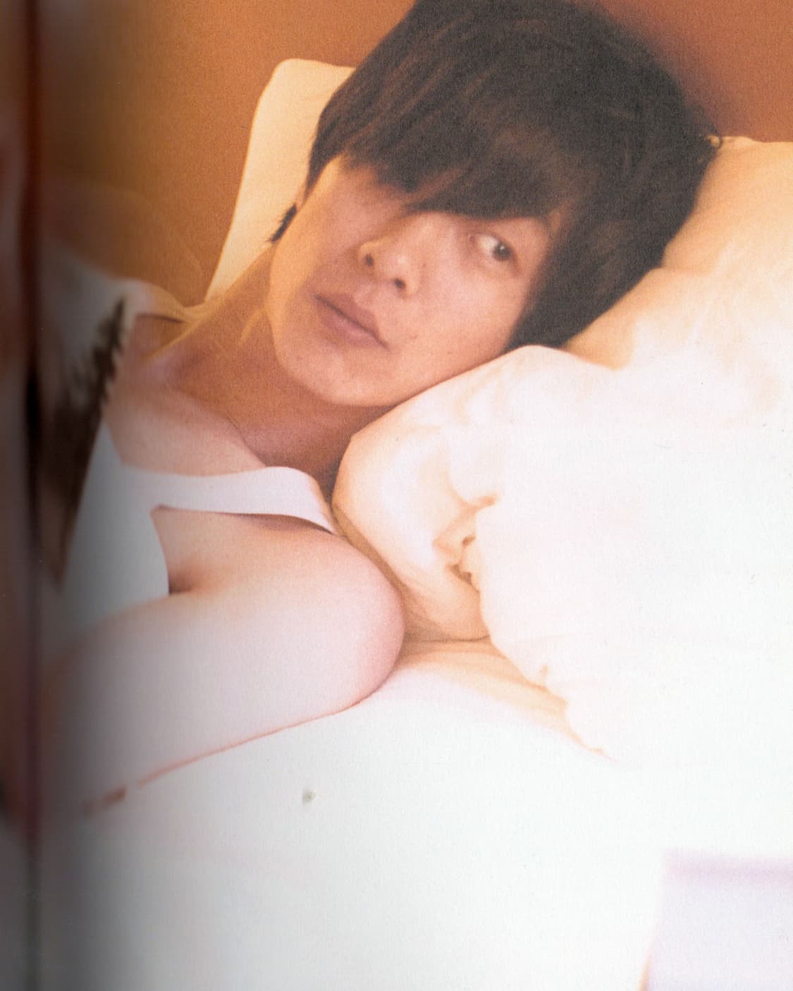 카세 료  X 혼마 타카시 사진집 Bellevue Ryo Kase  상품이미지6