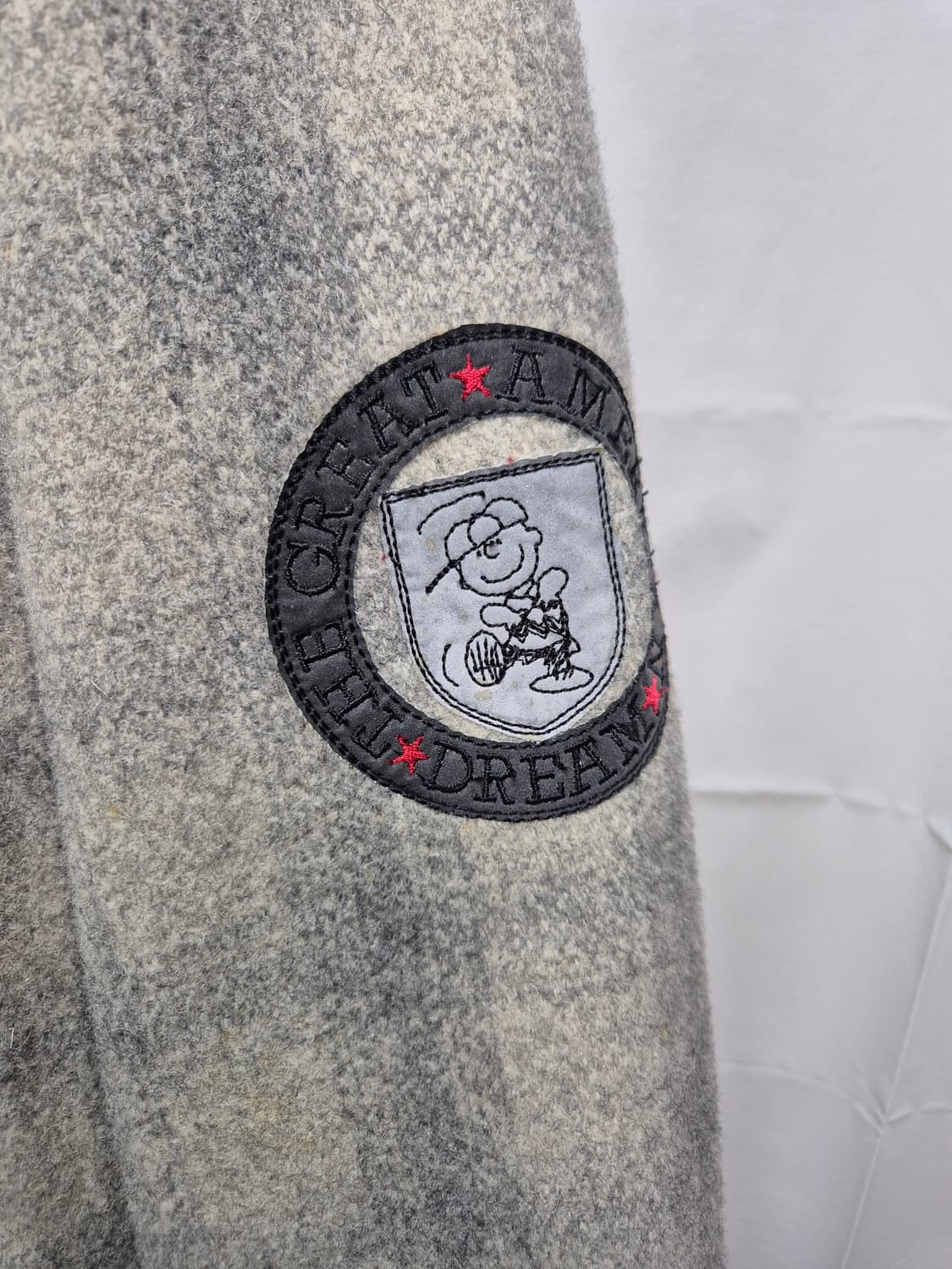 아이스버그 버팔로 코트 상품이미지2