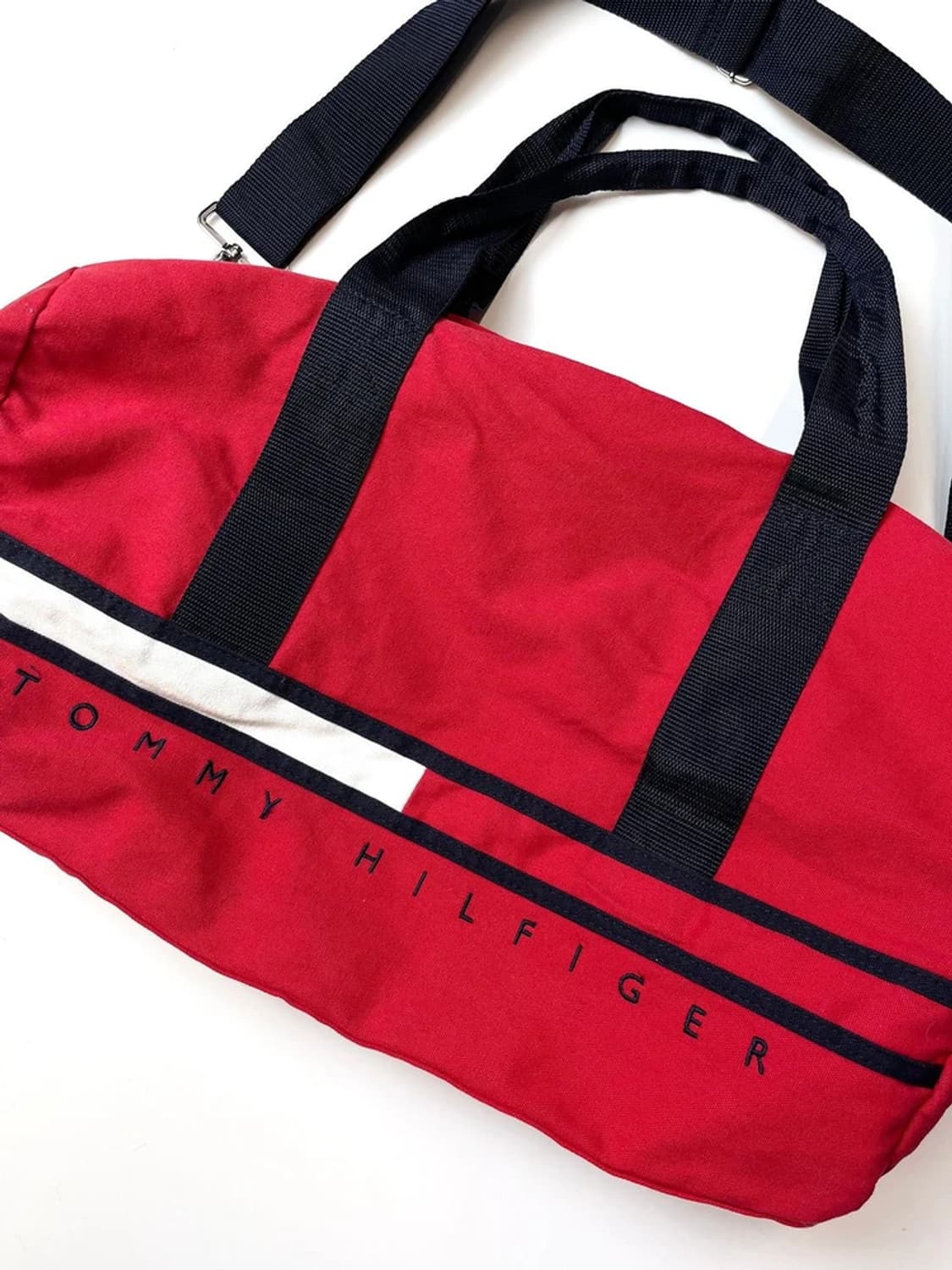 타미힐피거 로고 보스턴 크로스백 A1597    상품이미지2