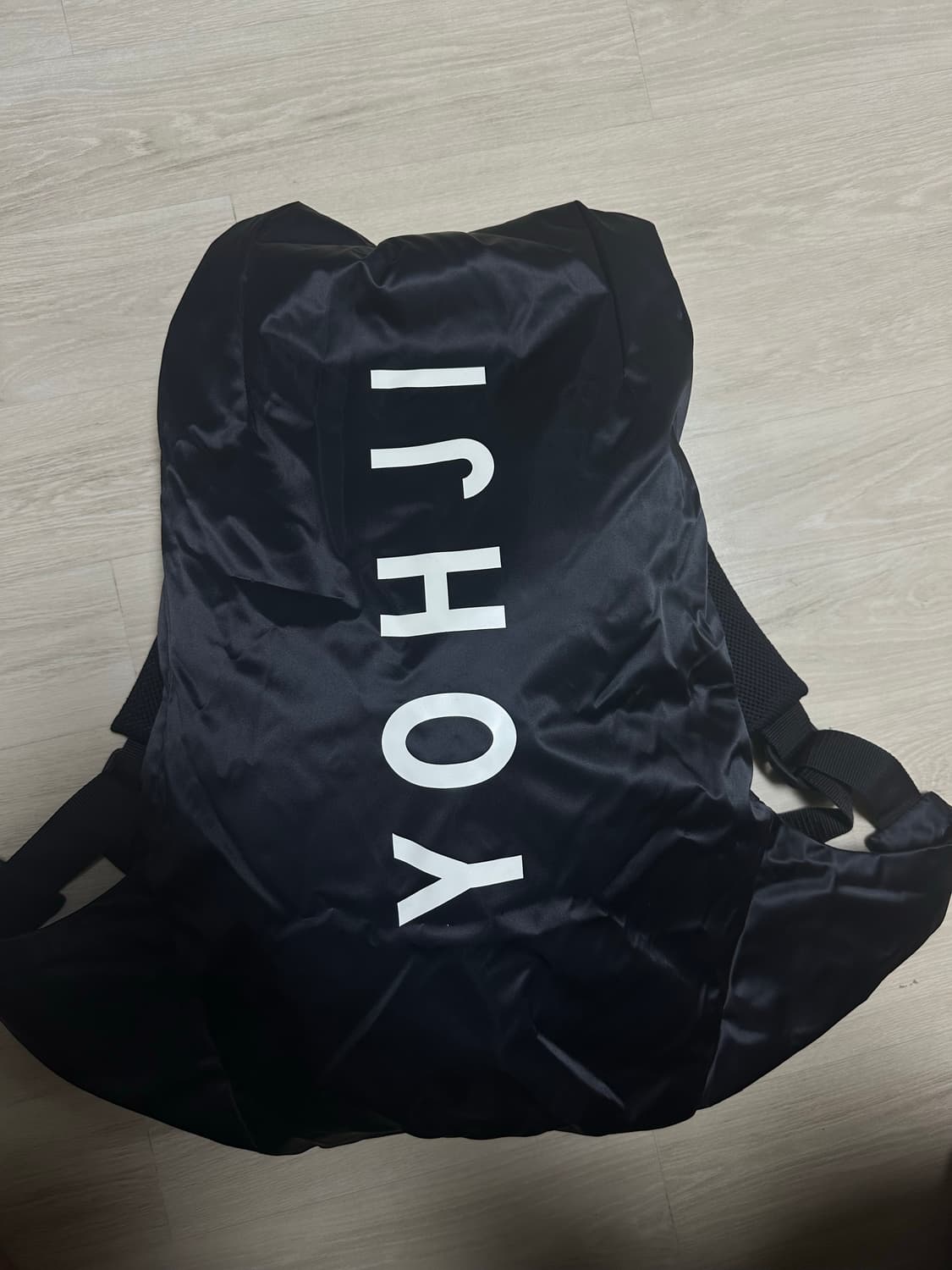 ADIDAS Y-3 아디디스 요지야마모토 백팩 가방 상품이미지1