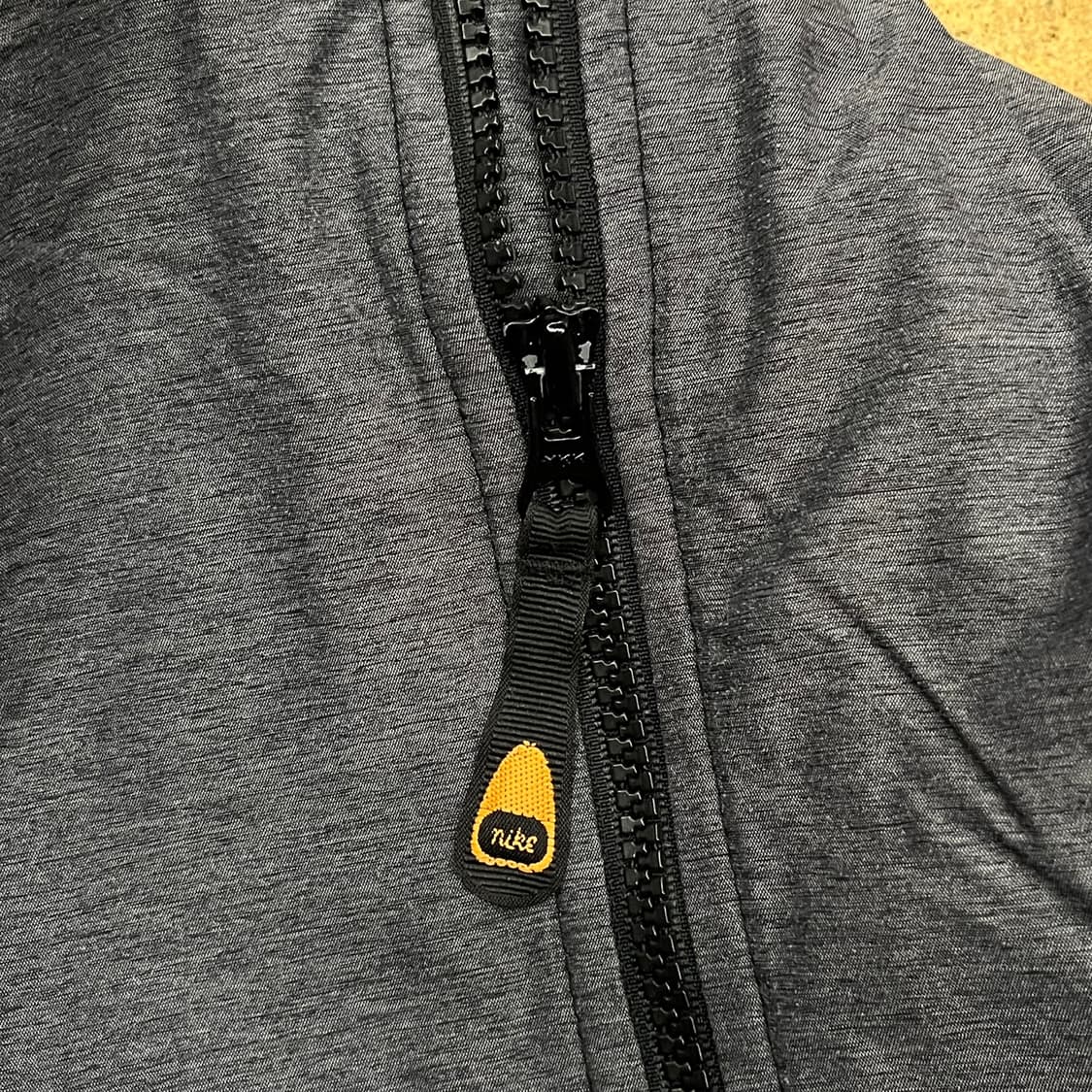 [정품/M] 나이키 회색 후드 집업 바람막이 코트 점퍼 b16 상품이미지7