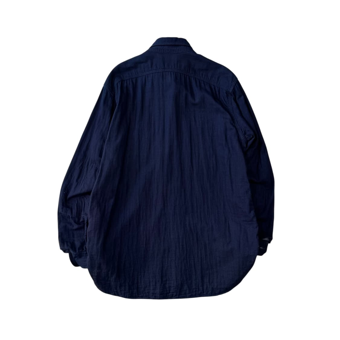 [105~] 엔지니어드 가먼츠 인디고 다이 셔츠 상품이미지5