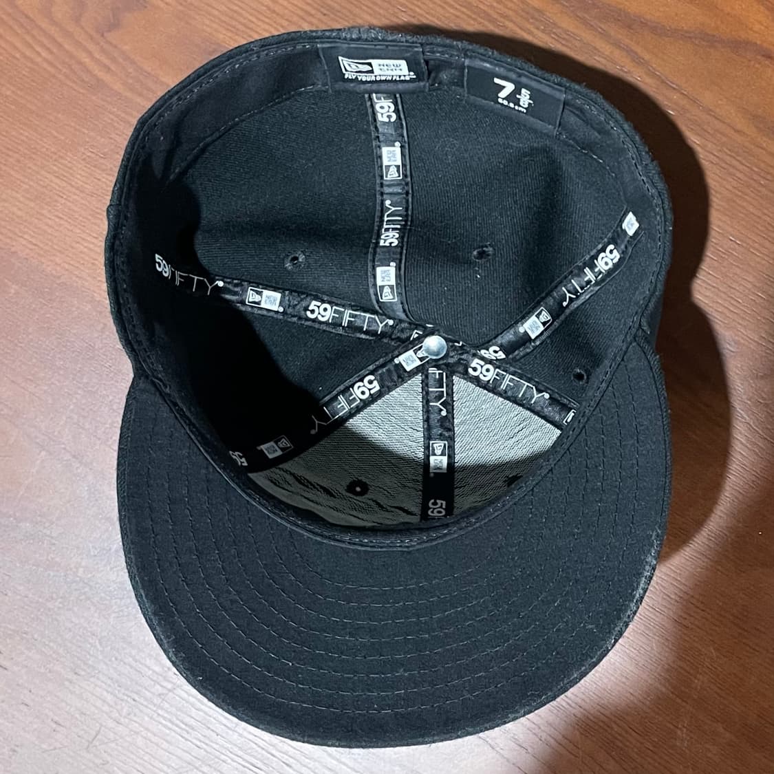 뉴에라 59FIFTY 피오리아 재벌리너스 60.6cm 상품이미지6