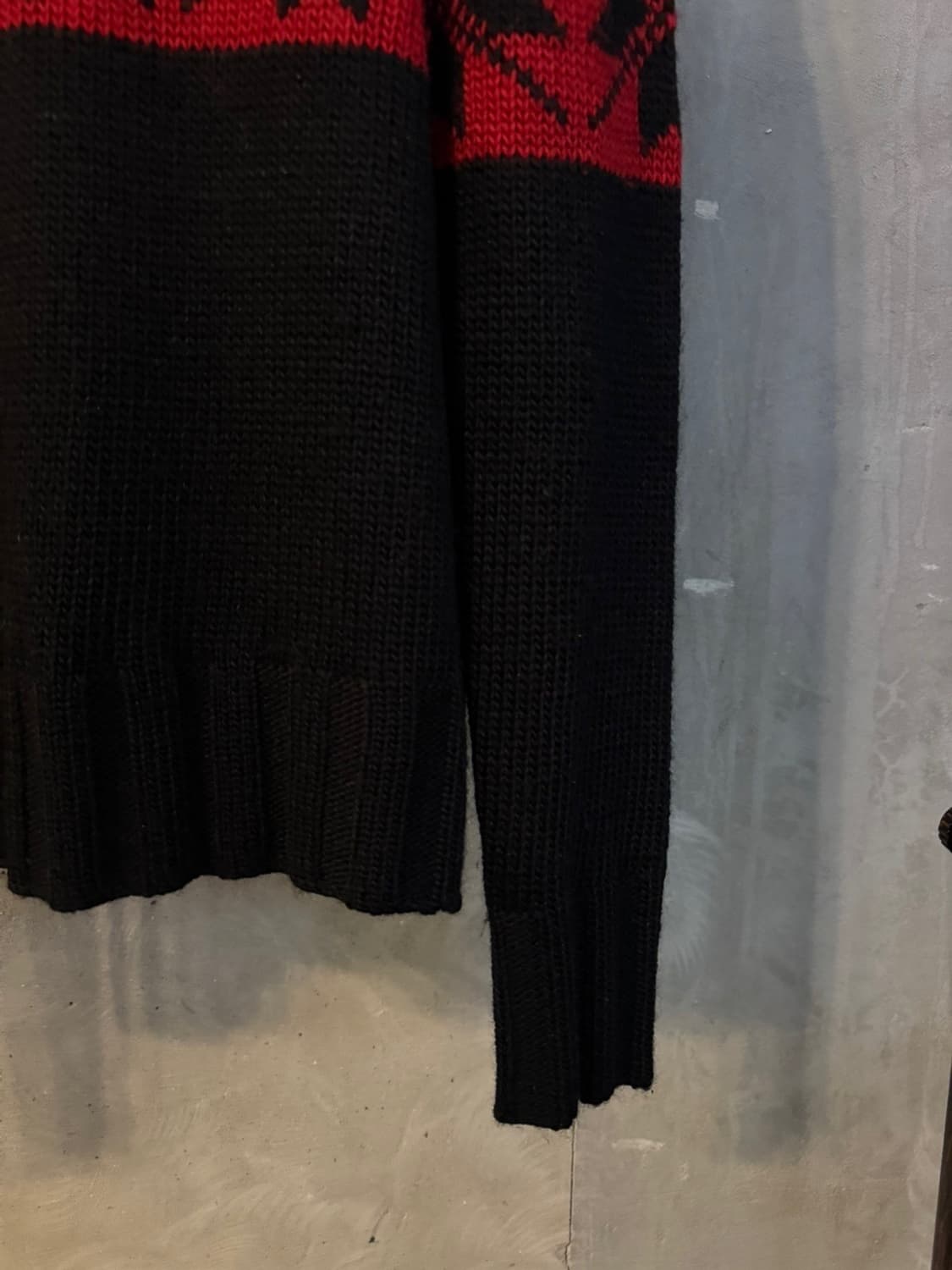 랄프로렌 폴로진스 터틀넥 니트 100 상품이미지7