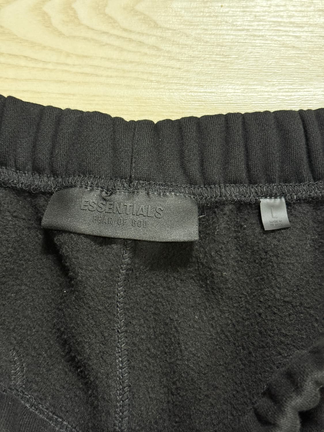 피어 오브 갓 에센셜 플리스 스웨트 팬츠 L 상품이미지6