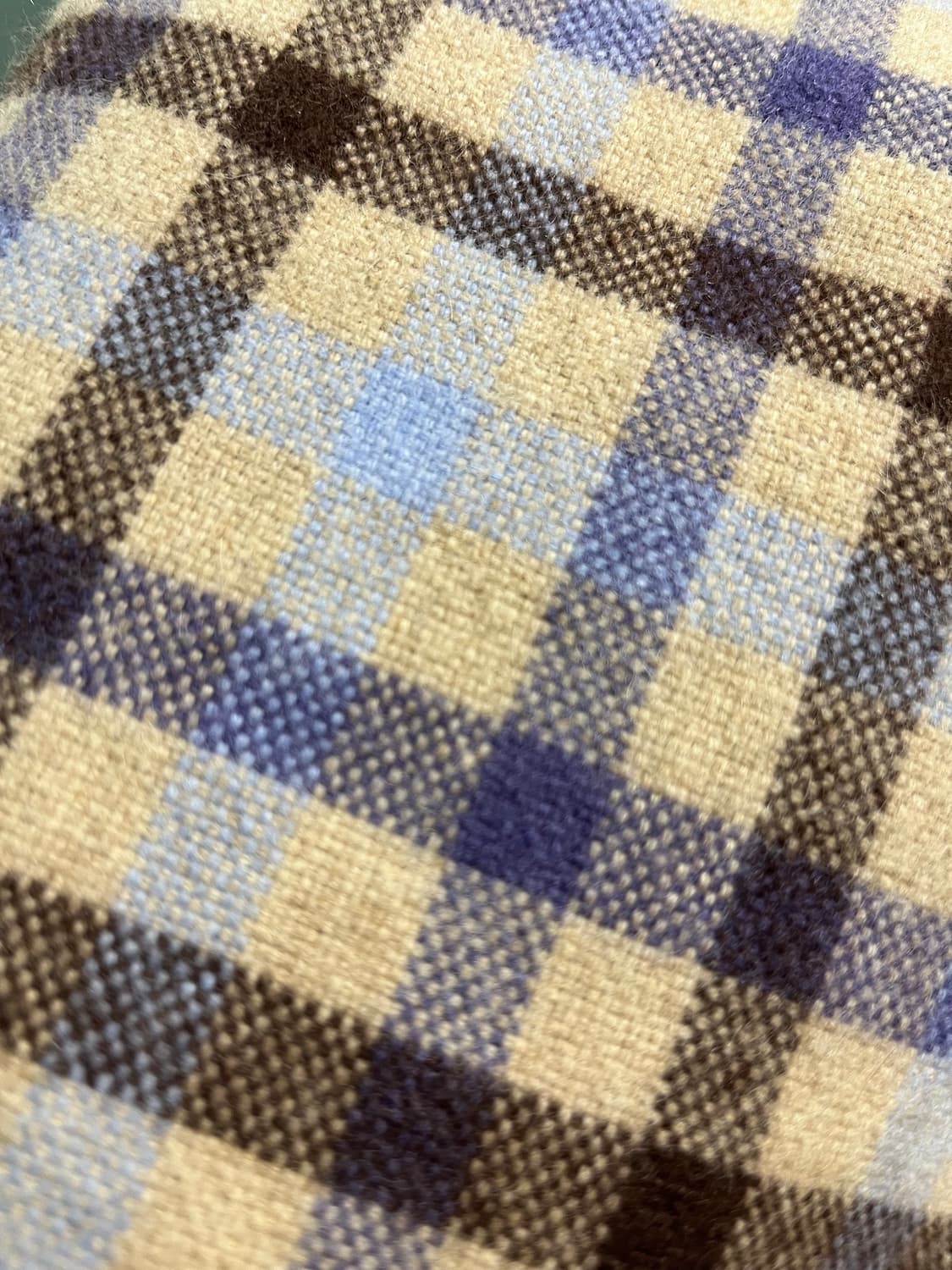 Drake’s Wool 머플러  상품이미지3