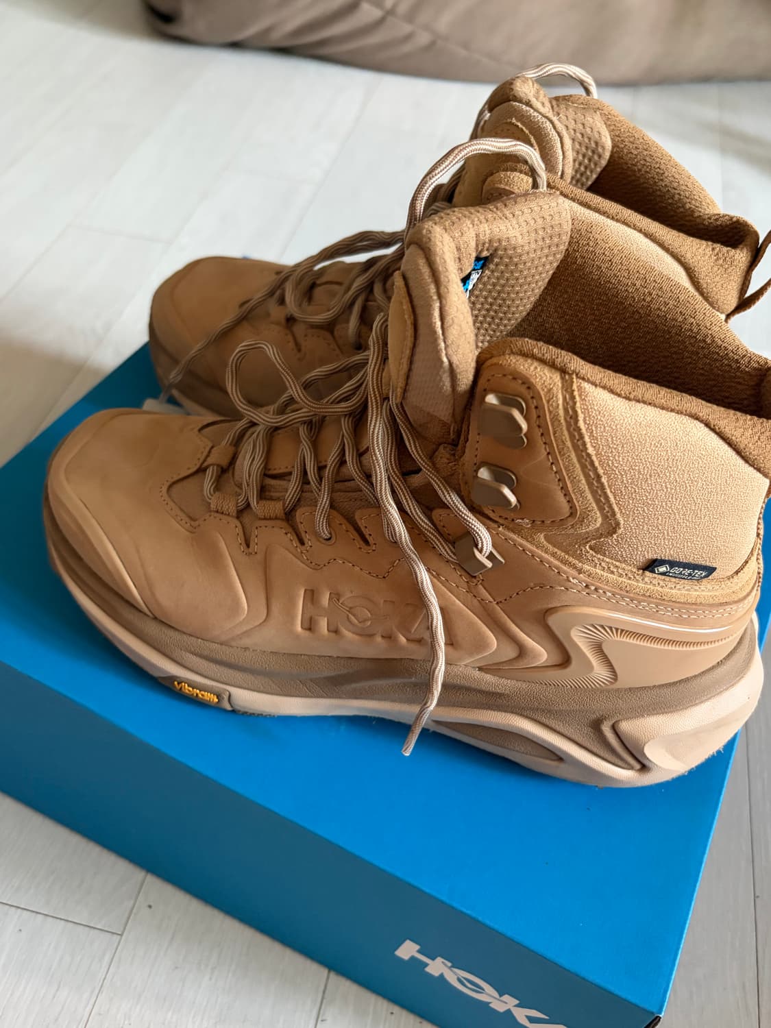 호카 카하3 GTX 등산화 250mm 상품이미지3