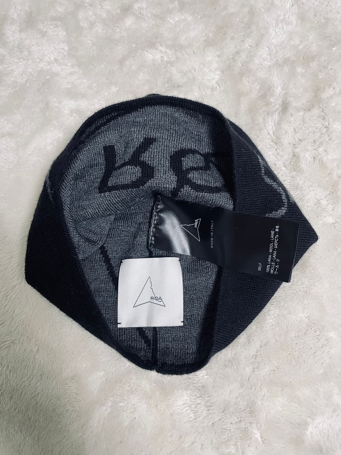 Roa 울 비니 상품이미지4