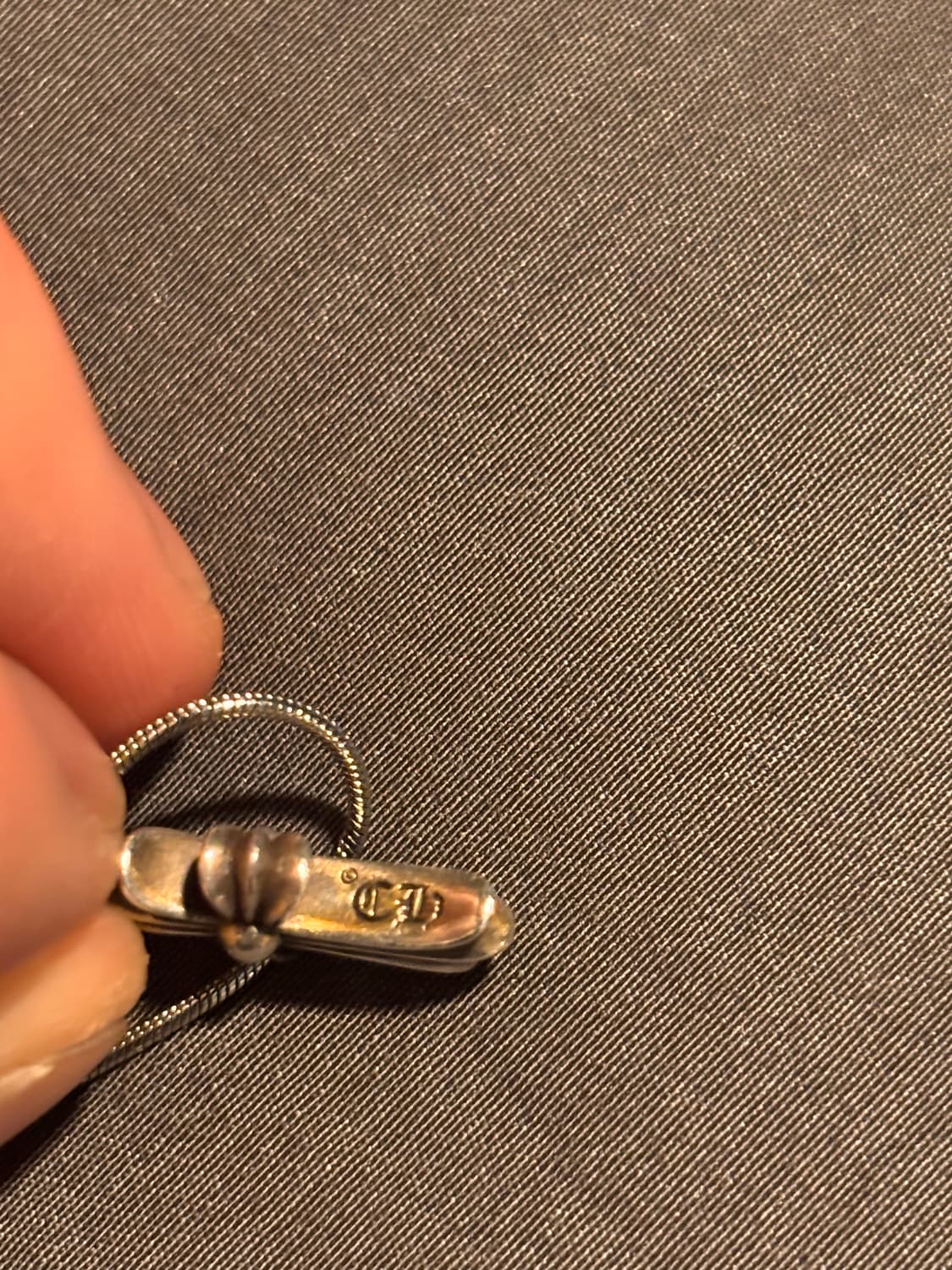 크롬하츠 베이비펫 펜던트 상품이미지3