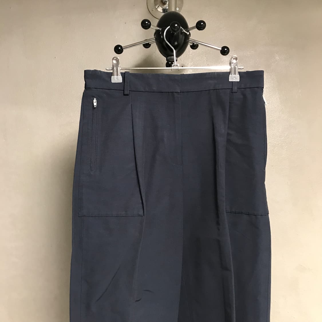 셀린느 네이비 치노 팬츠 36(W) 상품이미지2