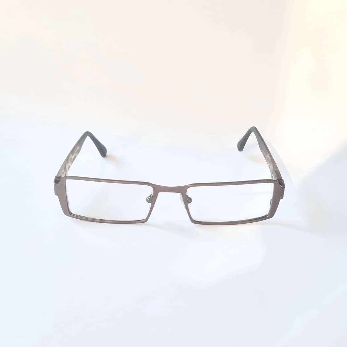 데드스탁  긱시크 사각 레트로 안경테 434 상품이미지3