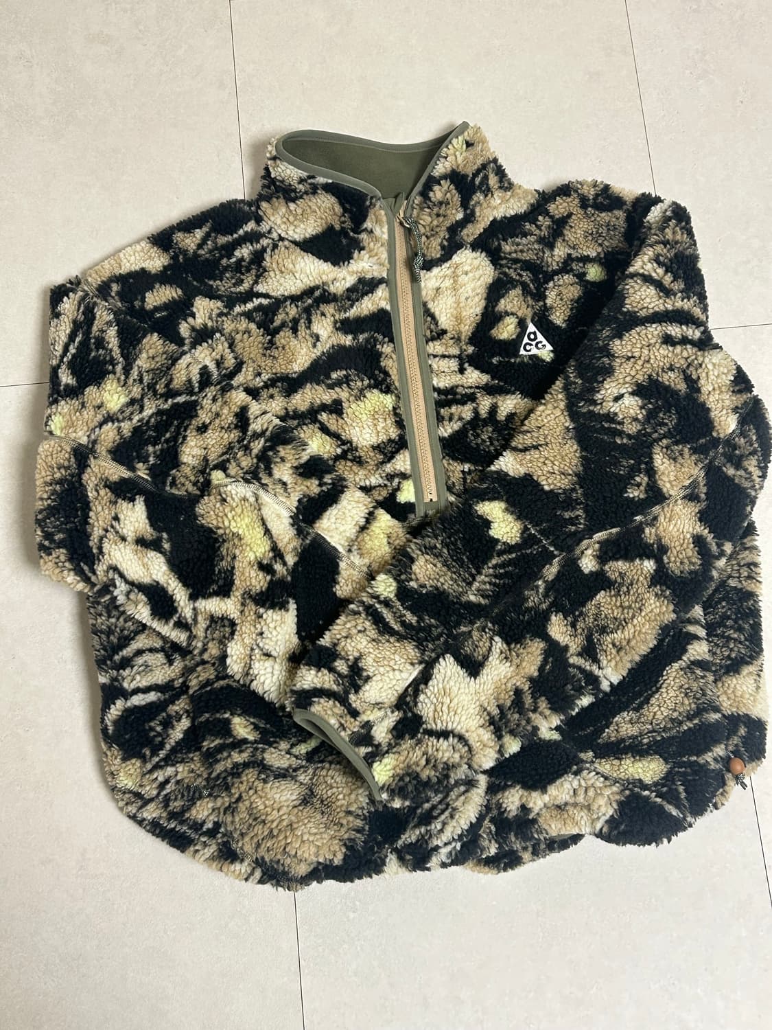 나이키 acg 캔웰 글레이셔 써마핏 adv 윈드프루프 자켓 상품이미지1