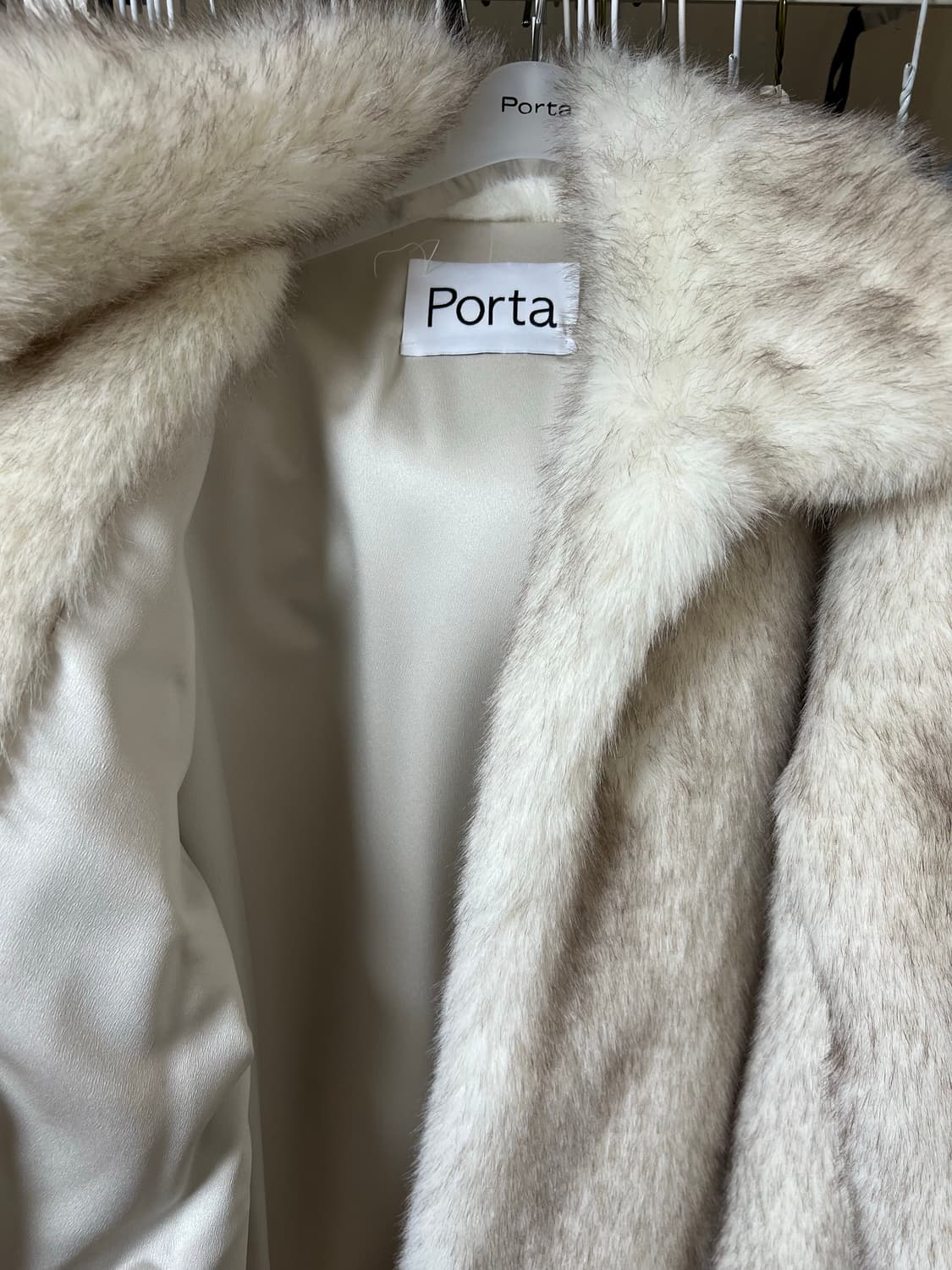 PORTA 퍼자켓 상품이미지4