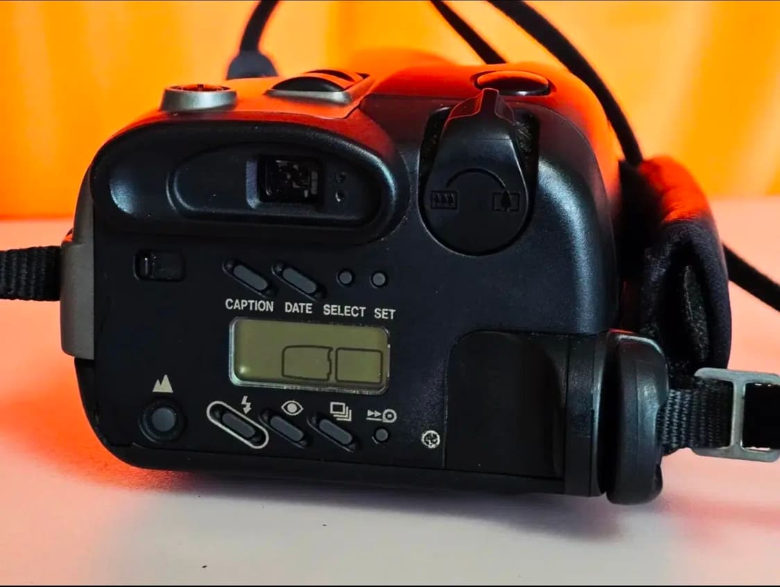 캐논 필름카메라 오토보이 제트(Canon Autoboy Jet) 상품이미지7