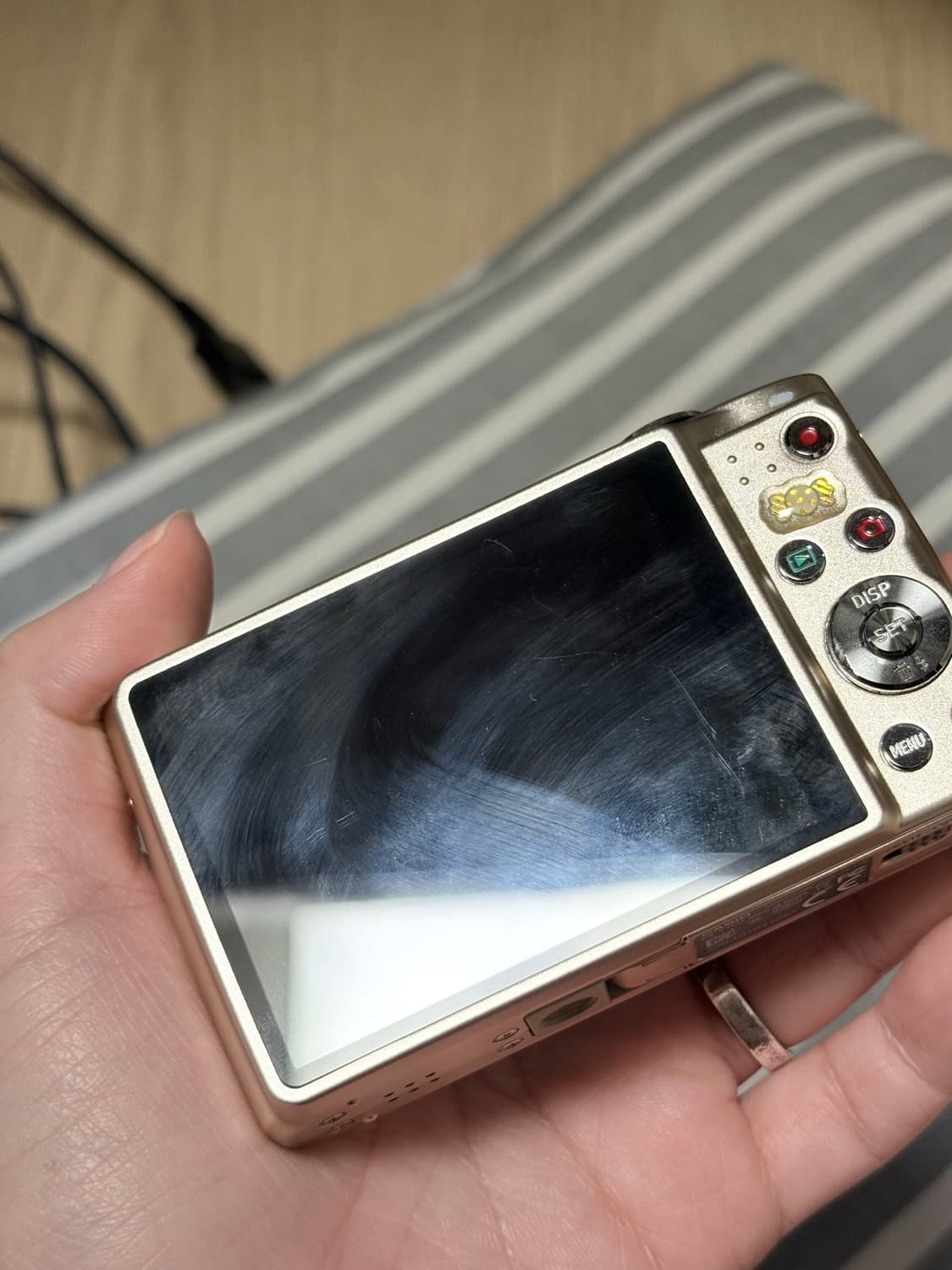 태연 디카) casio exilim z400 카시오 엑슬림 상품이미지3