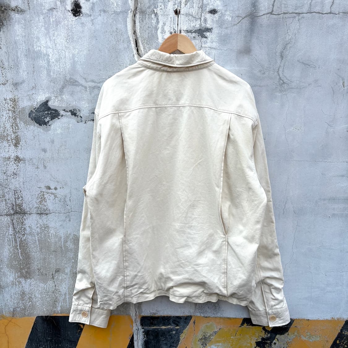 Armani Exchange 아르마니 익스체인지 코튼 자켓 상품이미지2