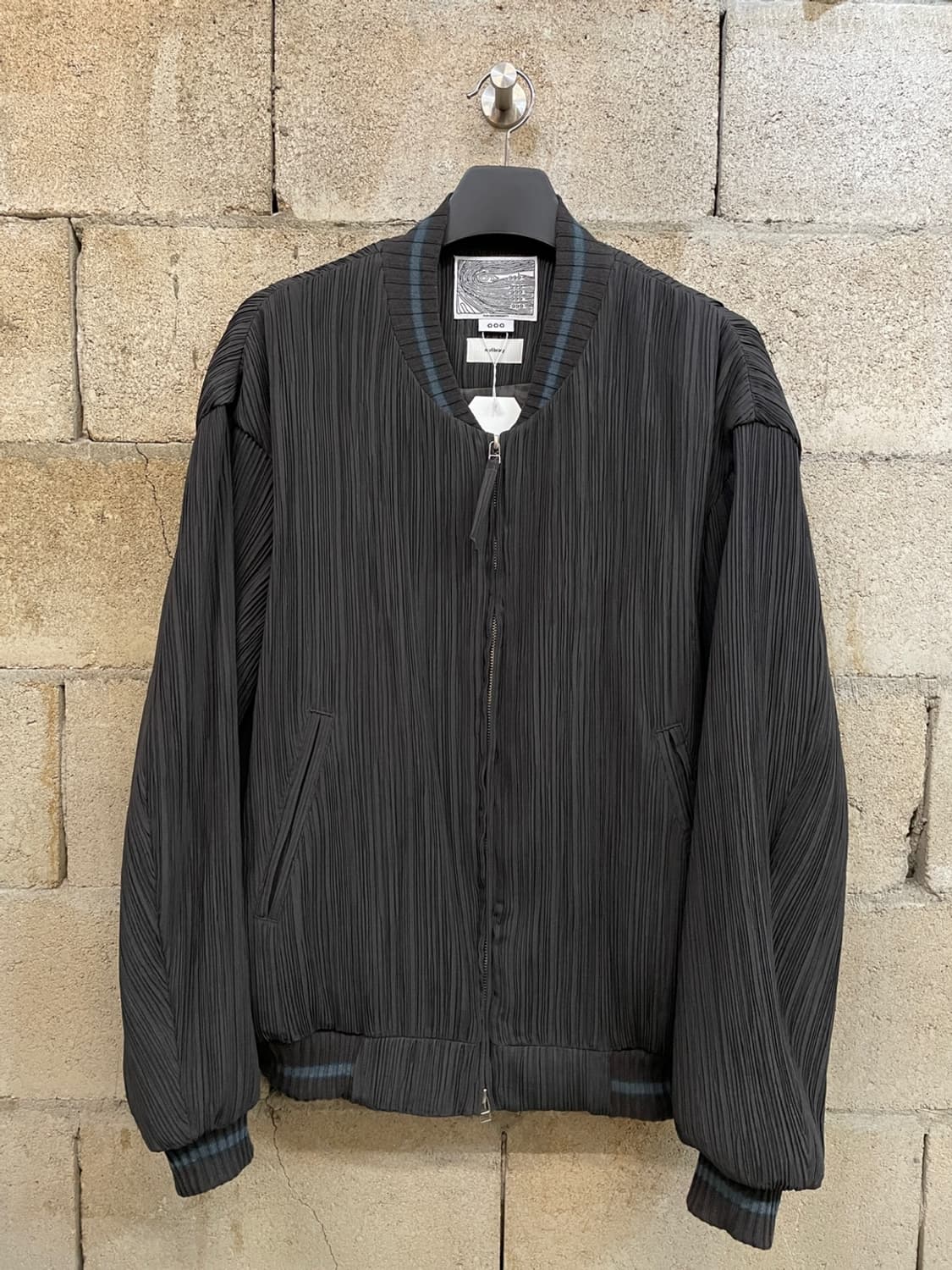 999휴머니티 플리츠 해리티지 블루종   상품이미지1