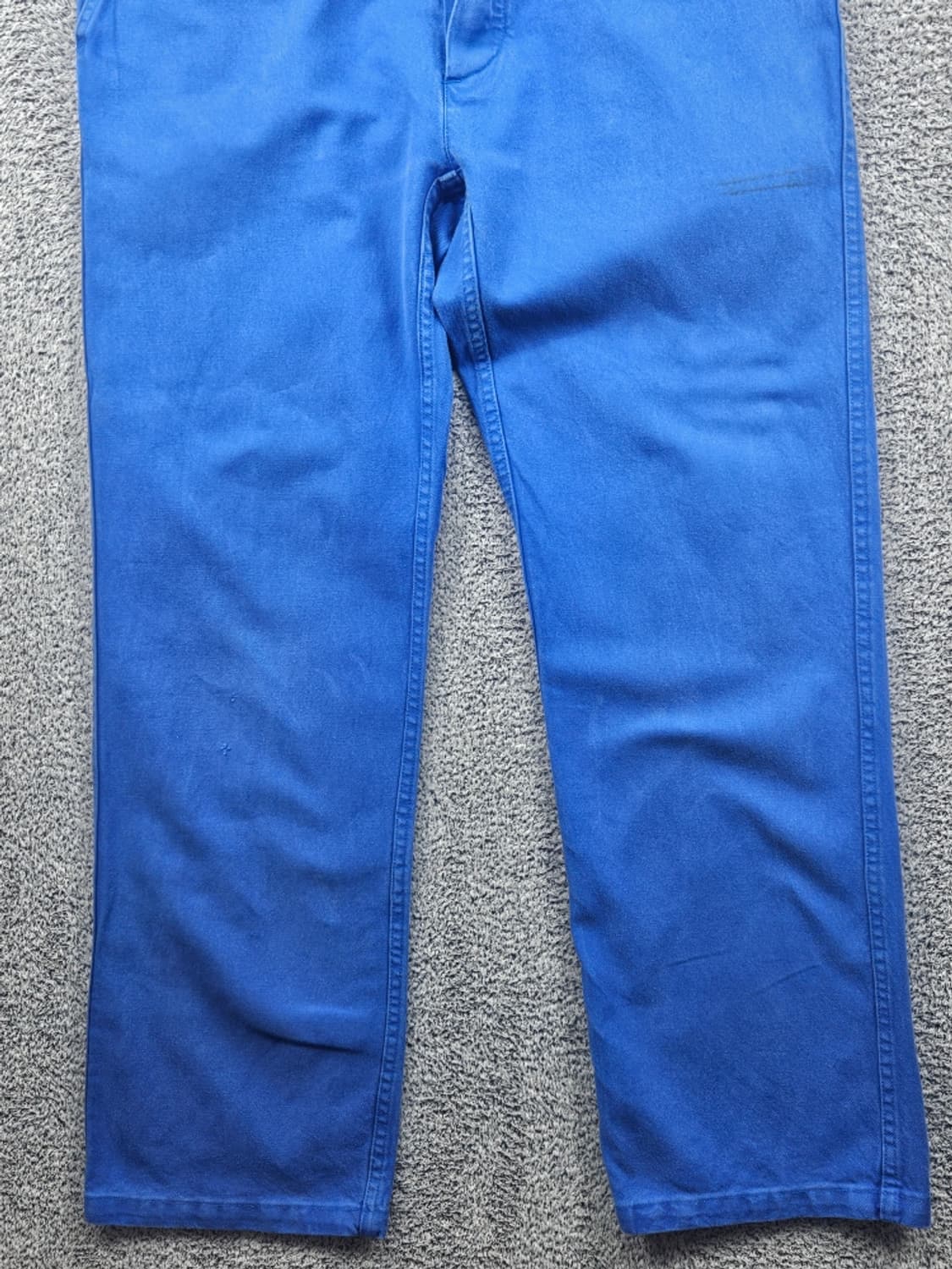 빈티지 버튼플라이 프렌치 워크 팬츠 ( 48 [34"]) / 11553 상품이미지6