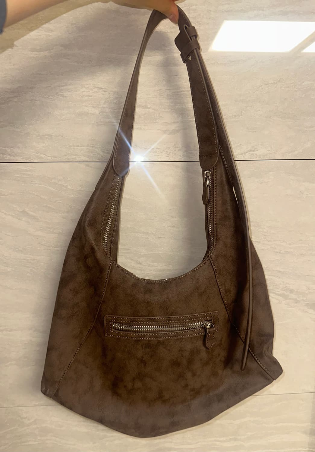 도프셉 doffsept 세레스백 브라운 상품이미지4