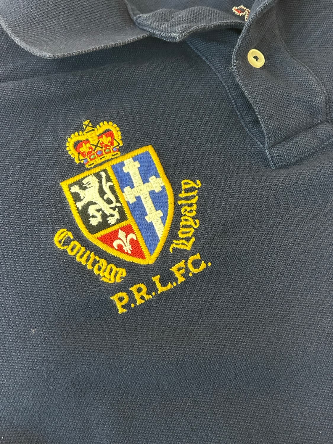 폴로 랄프로렌 네이비 치프키프 카라티 상품이미지5