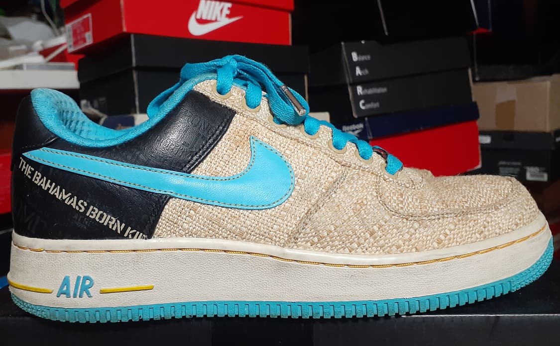 06s 나이키 에어포스 1 로우 톰슨 260 상품이미지3