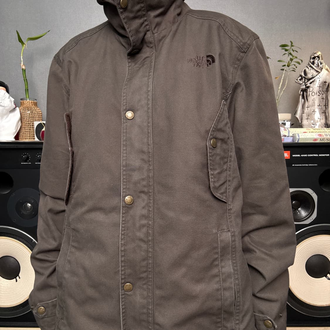 노스페이스 화이트라벨 워크자켓 상품이미지2