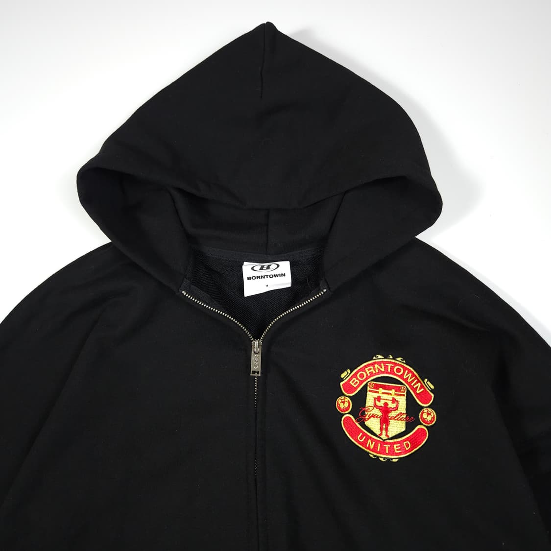 본투윈 유나이티드 투웨이 후드집업  상품이미지2