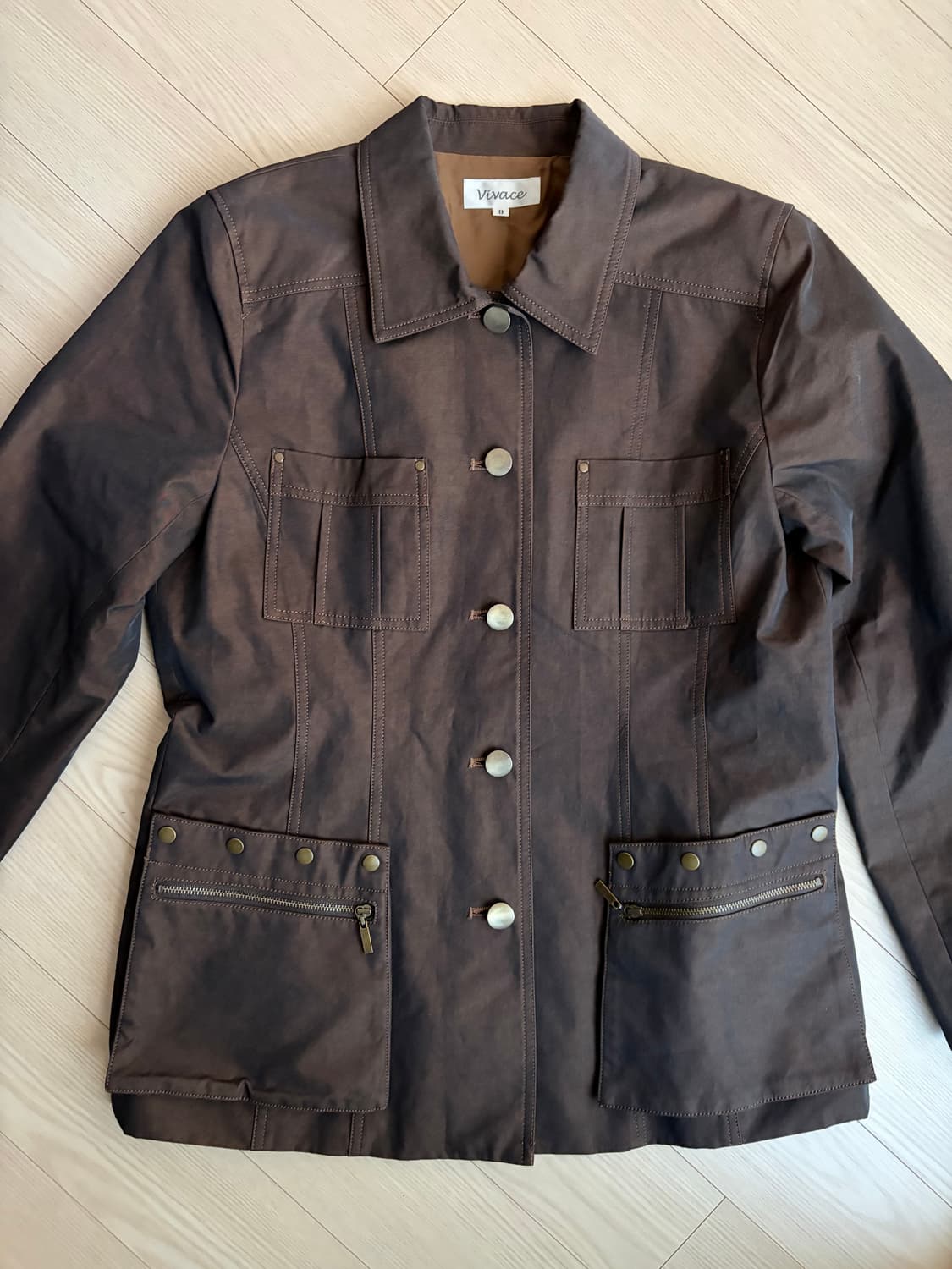 빈티지 자켓 상품이미지1