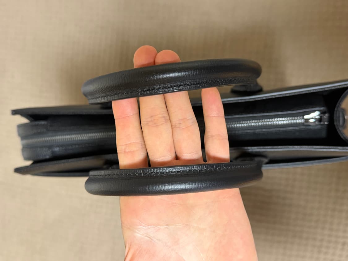 쌤소나이트 보울리 토트백(새상품급) 상품이미지6