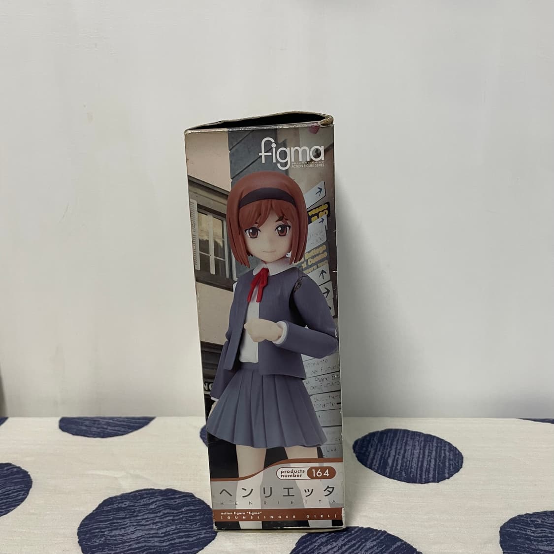 피그마 건슬링거 걸 헨리에타 164 피규어 상품이미지4