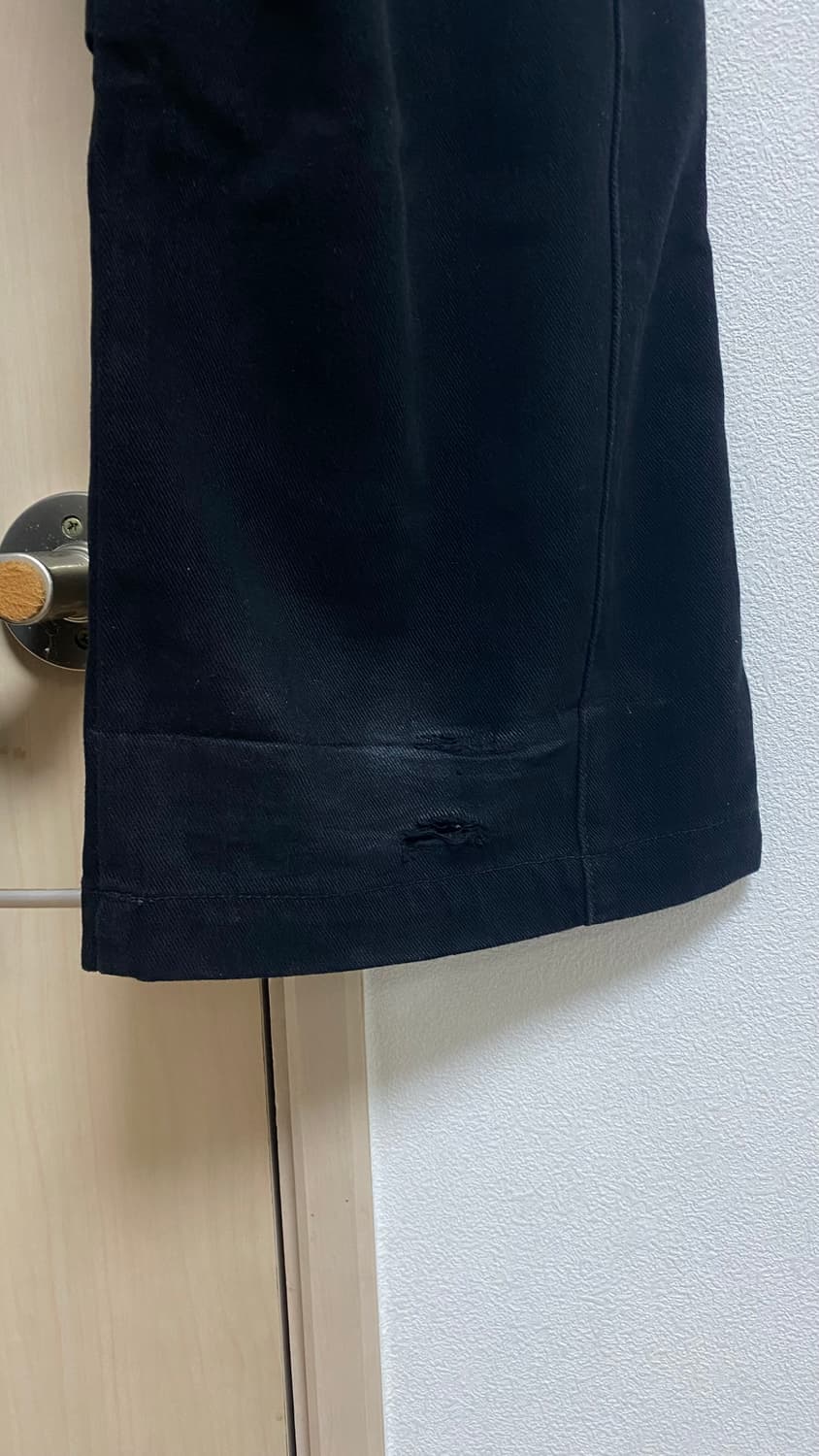 [S] 플라스틱프로덕트 MPa WAVE ZIPPER 팬츠 상품이미지5