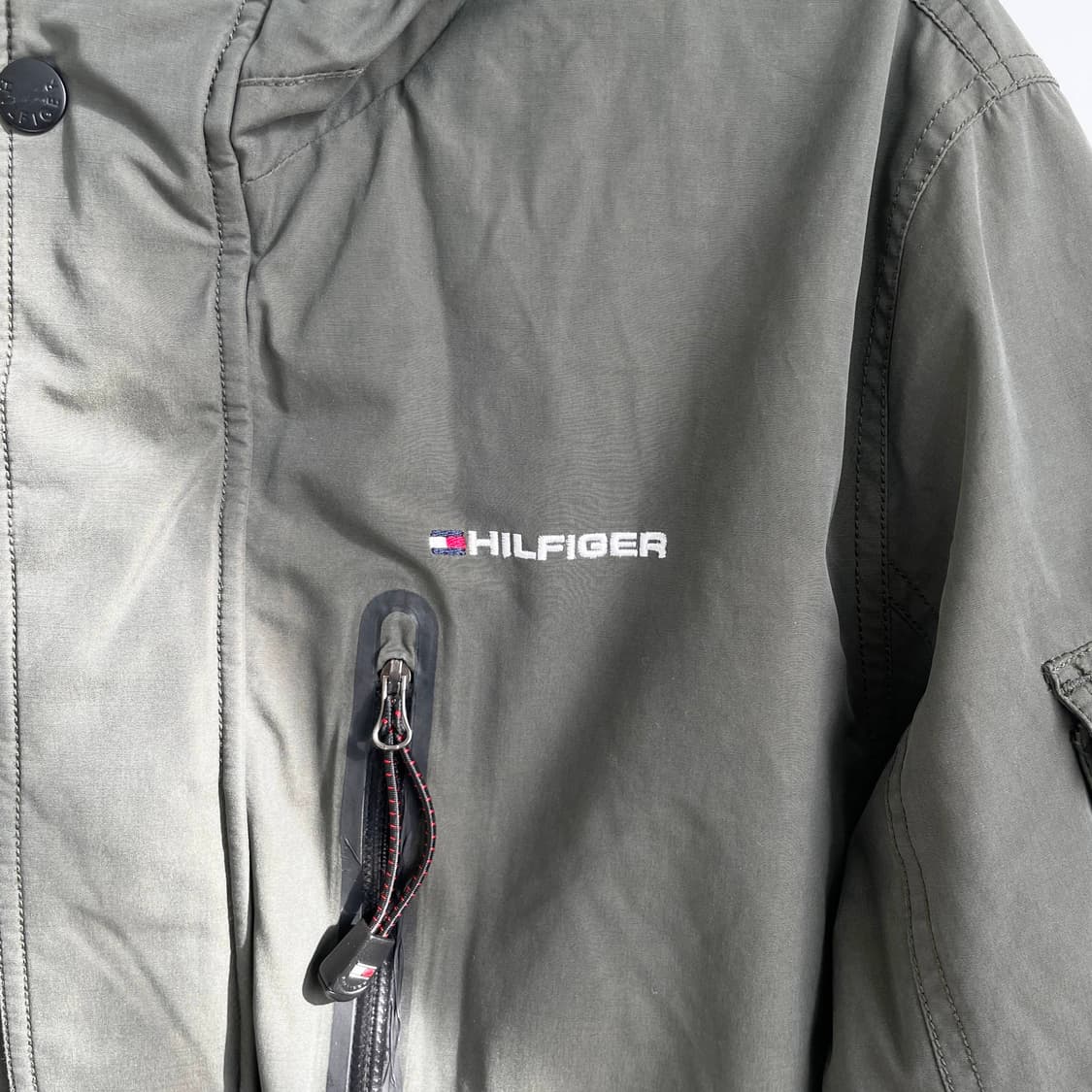 C1 타미힐피거 패디드자켓 L사이즈 상품이미지4
