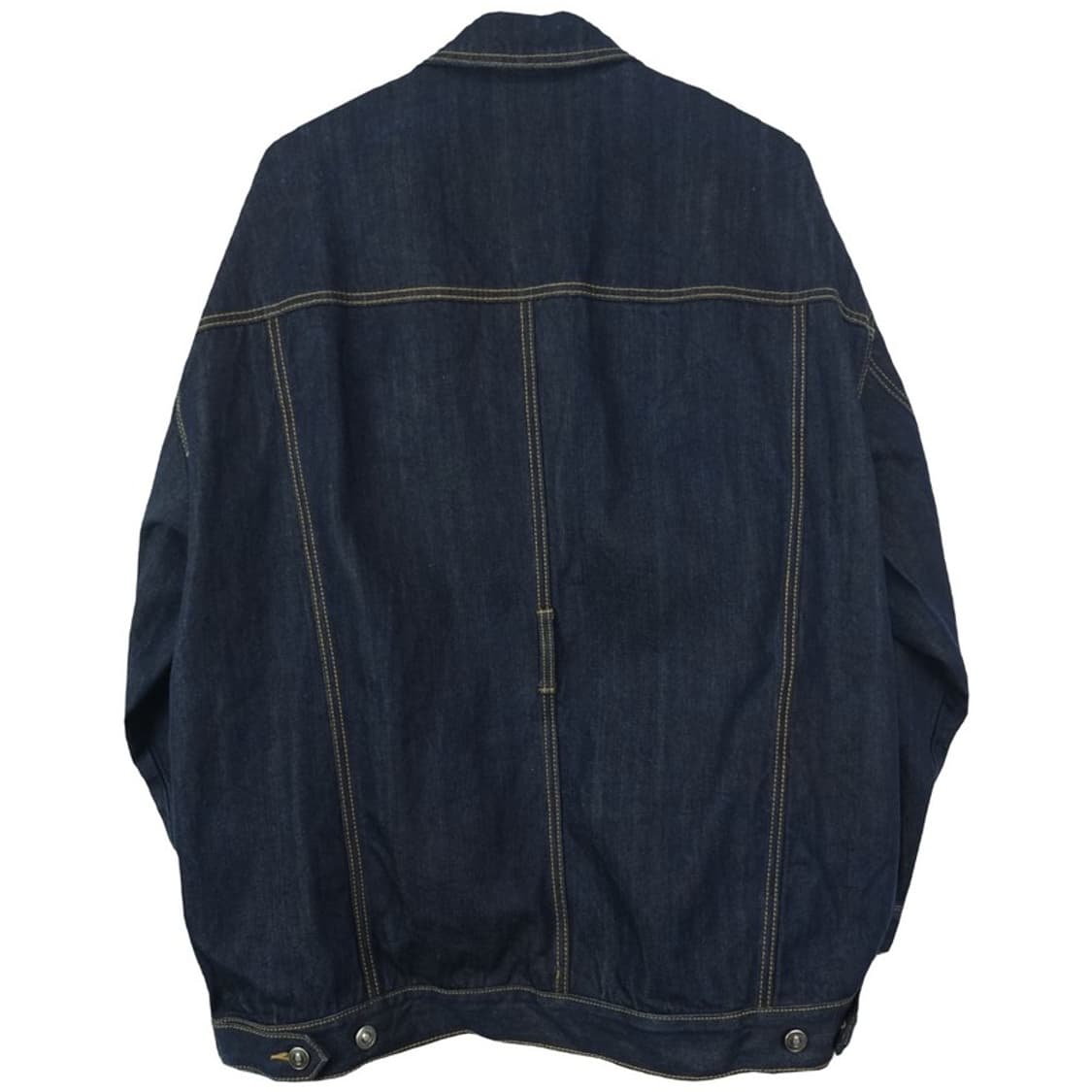 [메종미네드] 오버사이즈 트러커 데님 자켓 M18766 상품이미지3