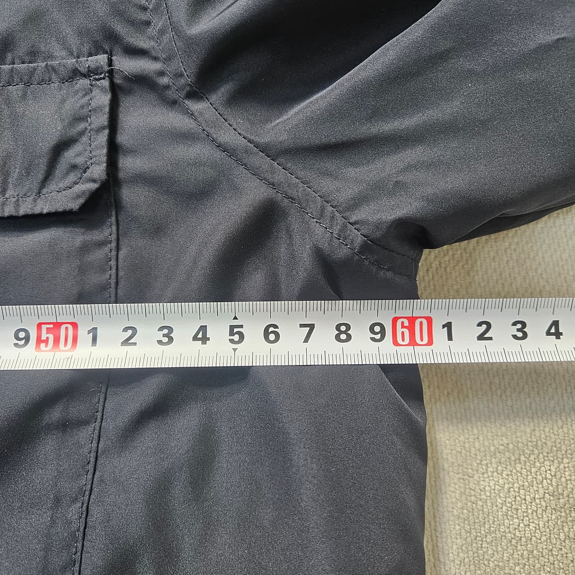 L 자라 원포켓 점퍼 코치자켓 0320Y 상품이미지5