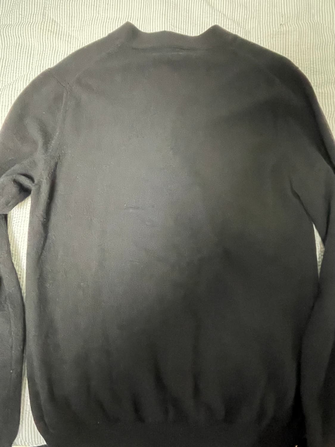 꼼데가르송 더블하트 가디건 상품이미지2