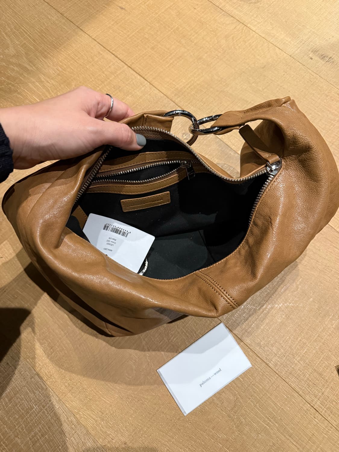 paloma wool Mini dry no2532 팝니다 (사용감있음)  상품이미지8