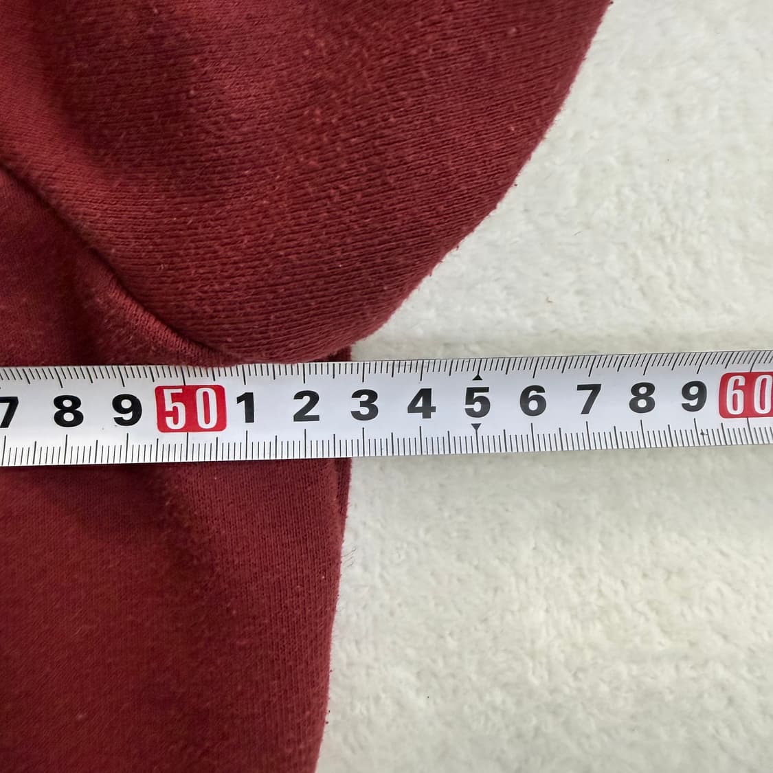 M 푸마 에센셜 빅로고 기모 맨투맨 0320T 상품이미지5