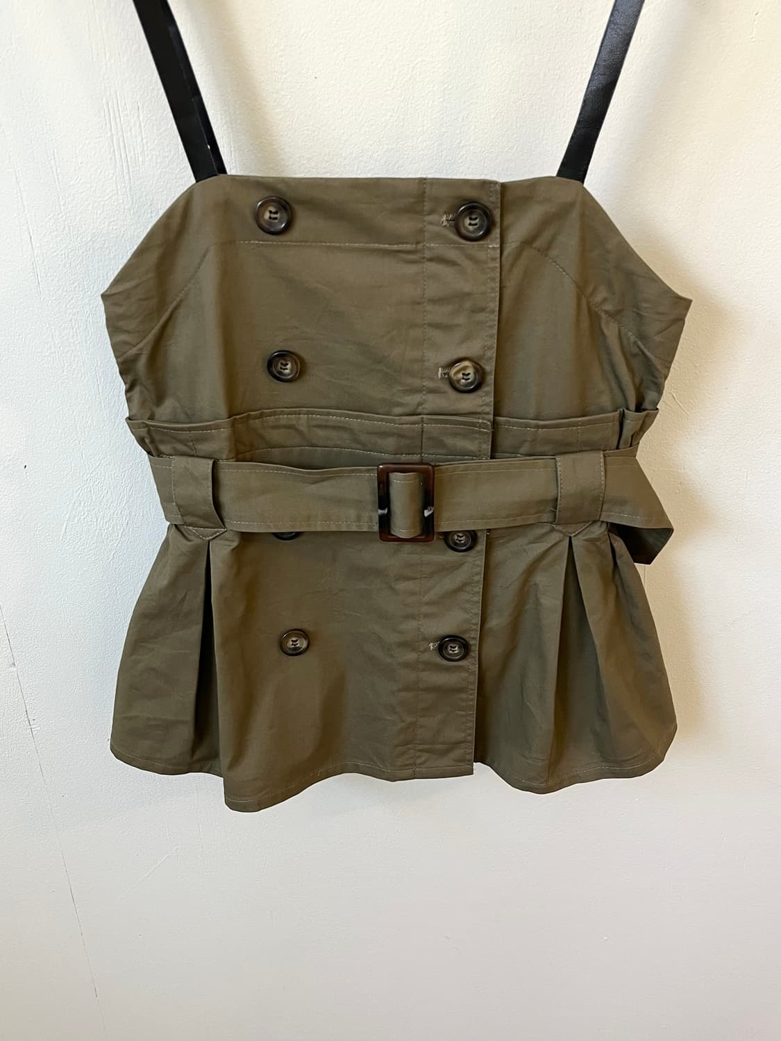 Riche glamour 로브 탑 상품이미지3