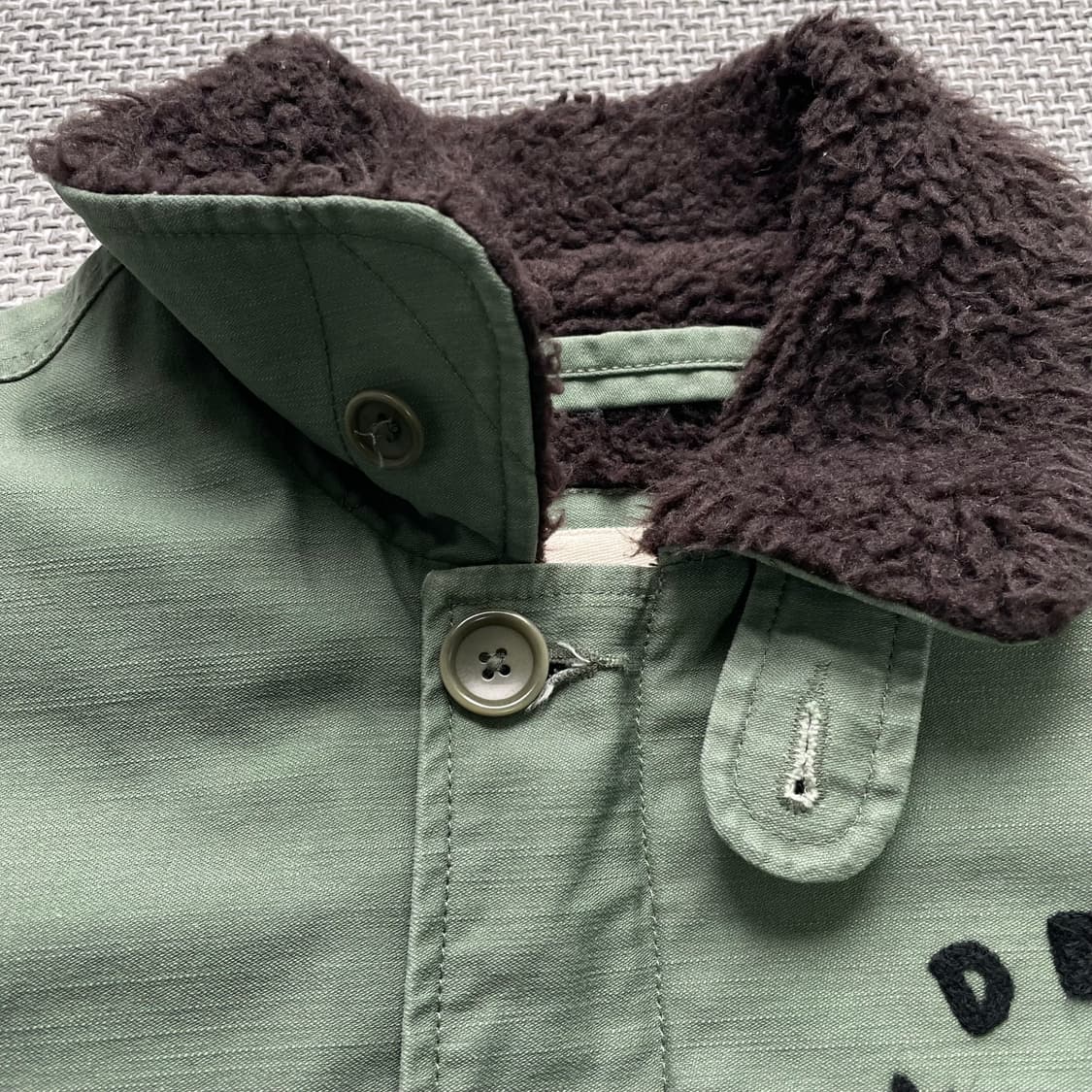 데우스 엑스마키나 덱자켓 상품이미지5