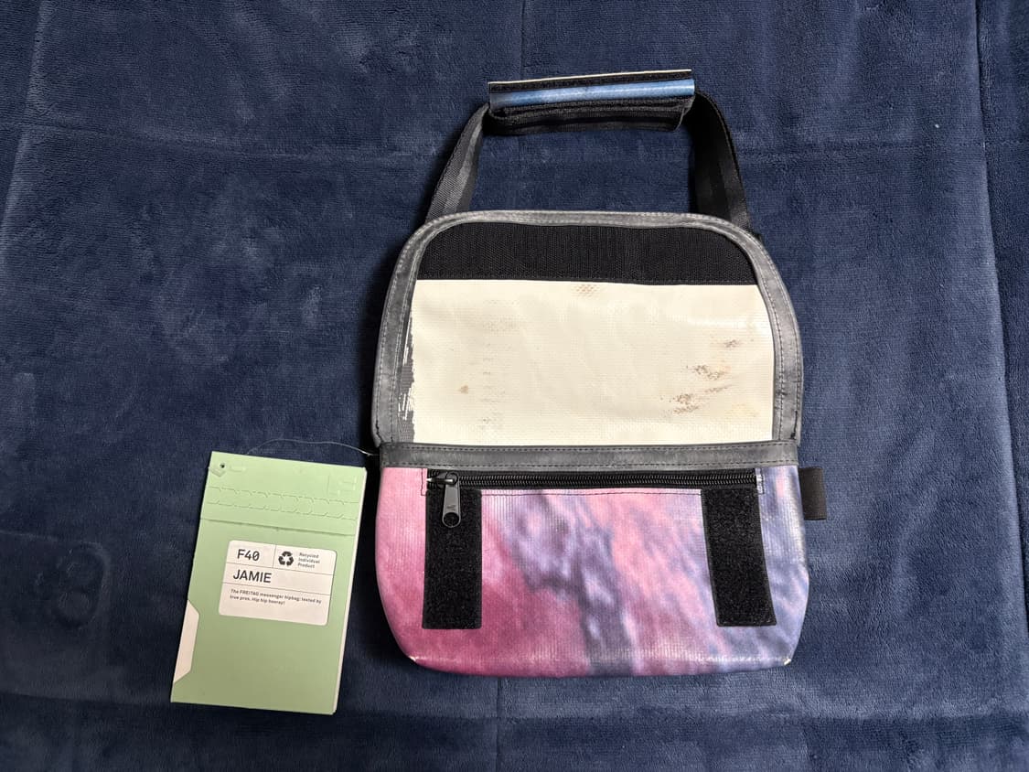 프라이탁 제이미 전사(희귀 색상) 상품이미지3