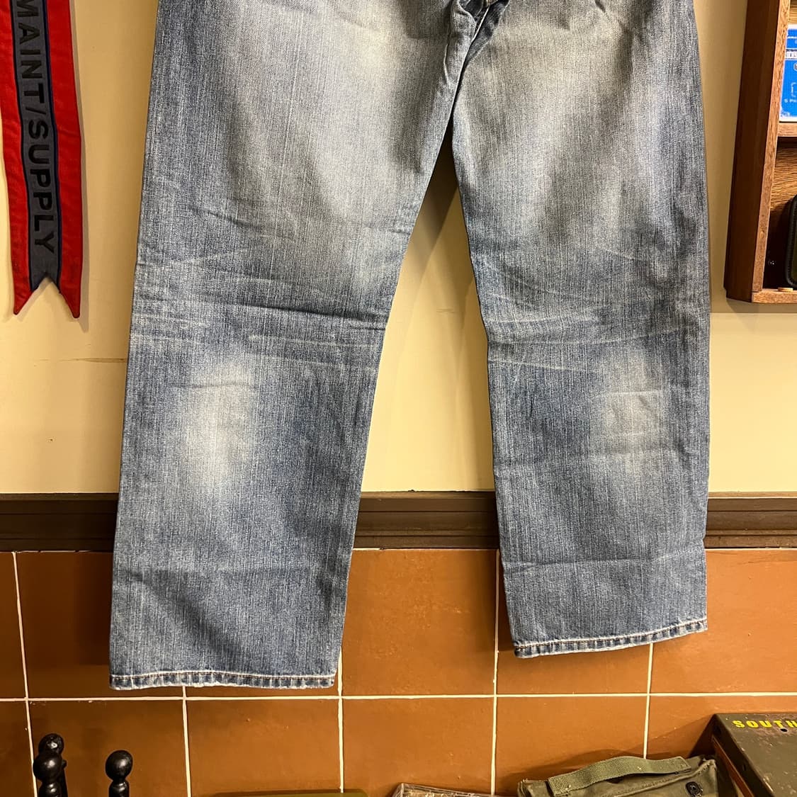 00's 리바이스 569 33 Size Mexico 데드스탁 상품이미지7