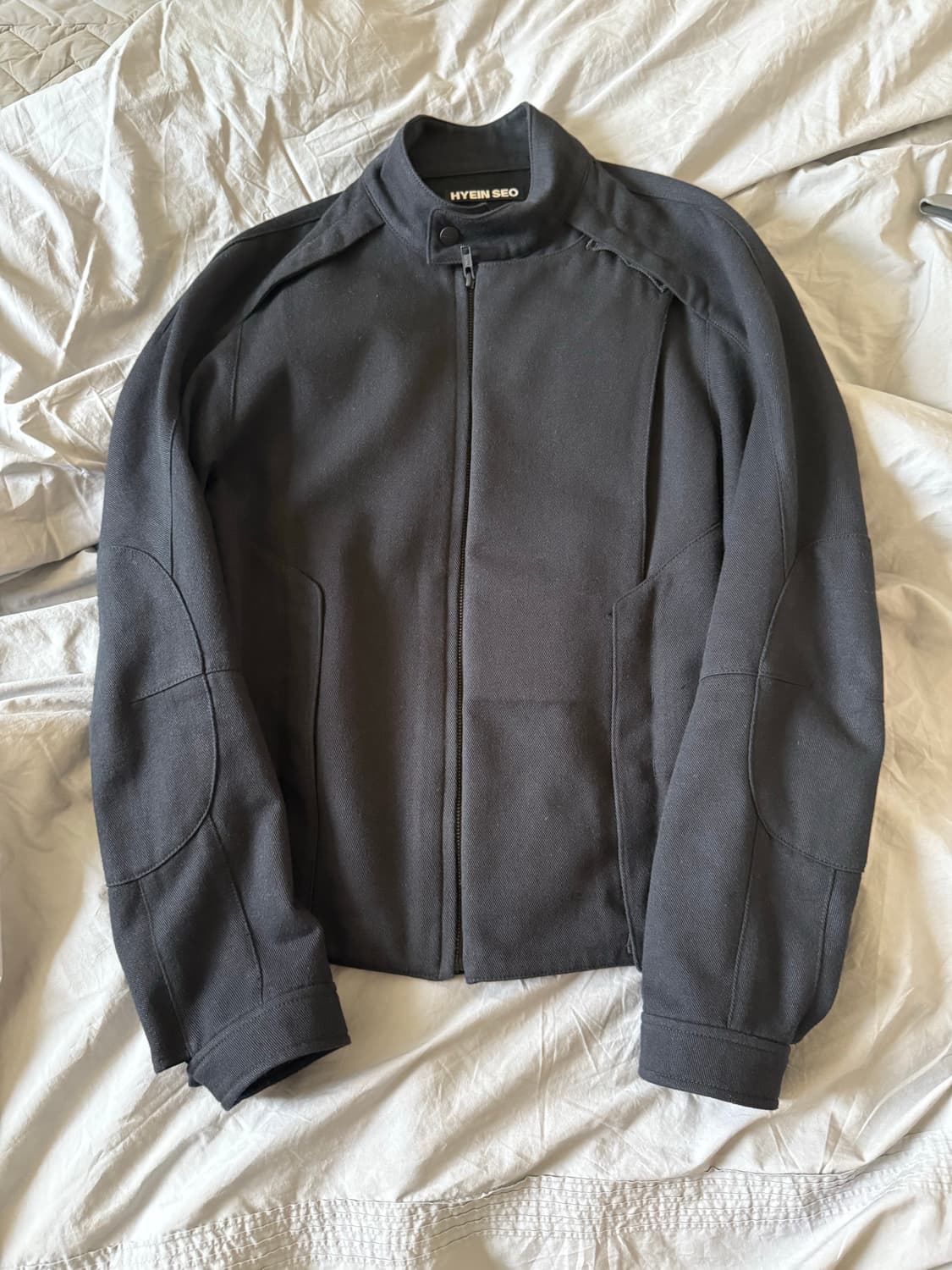 2size HYEIN SEO 혜인서 플랩자켓 상품이미지1