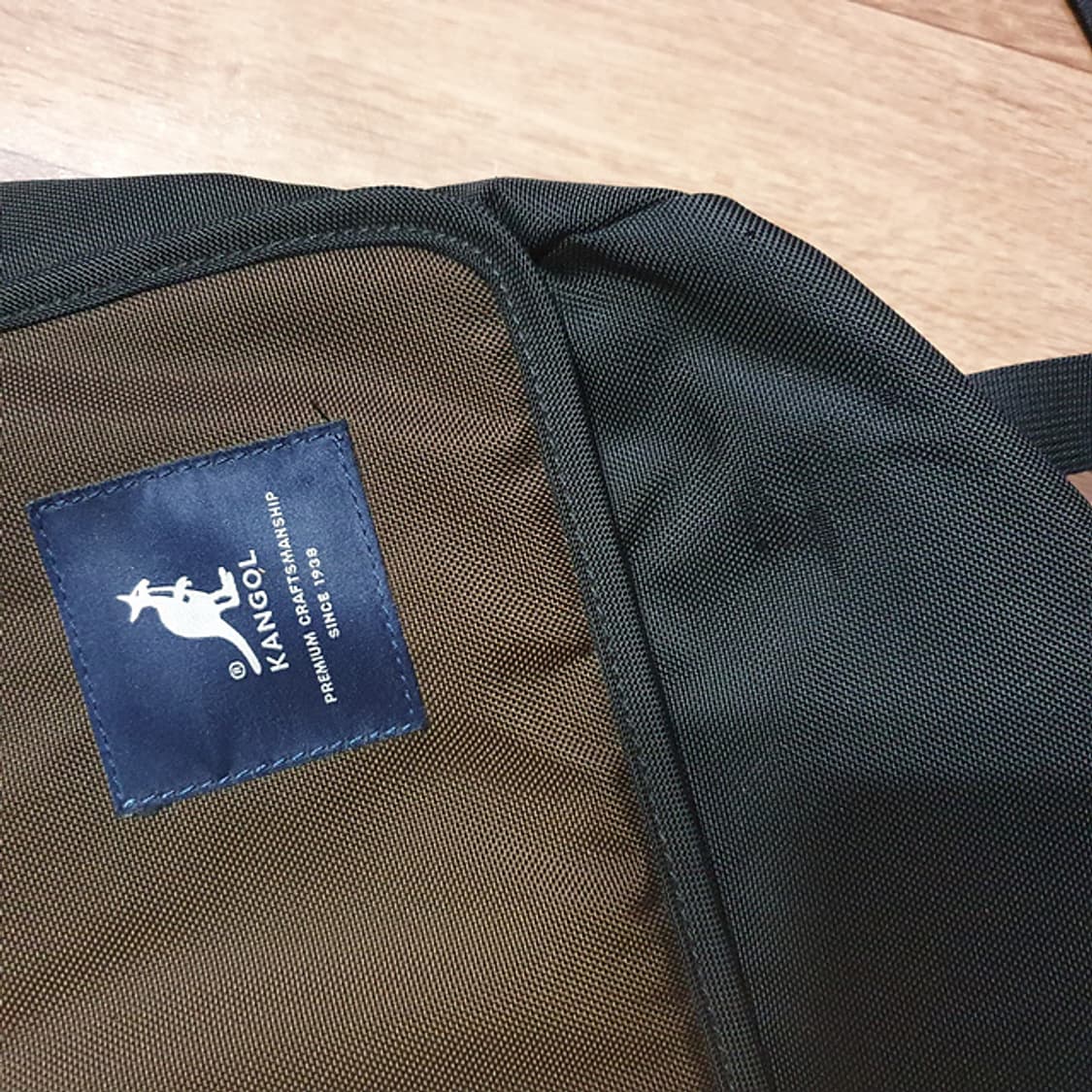 캉골 백팩 상품이미지2