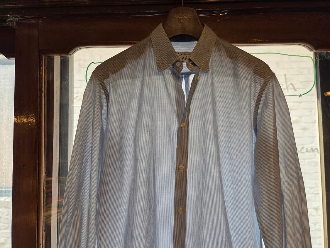 메종 키츠네 셔츠 상품이미지9