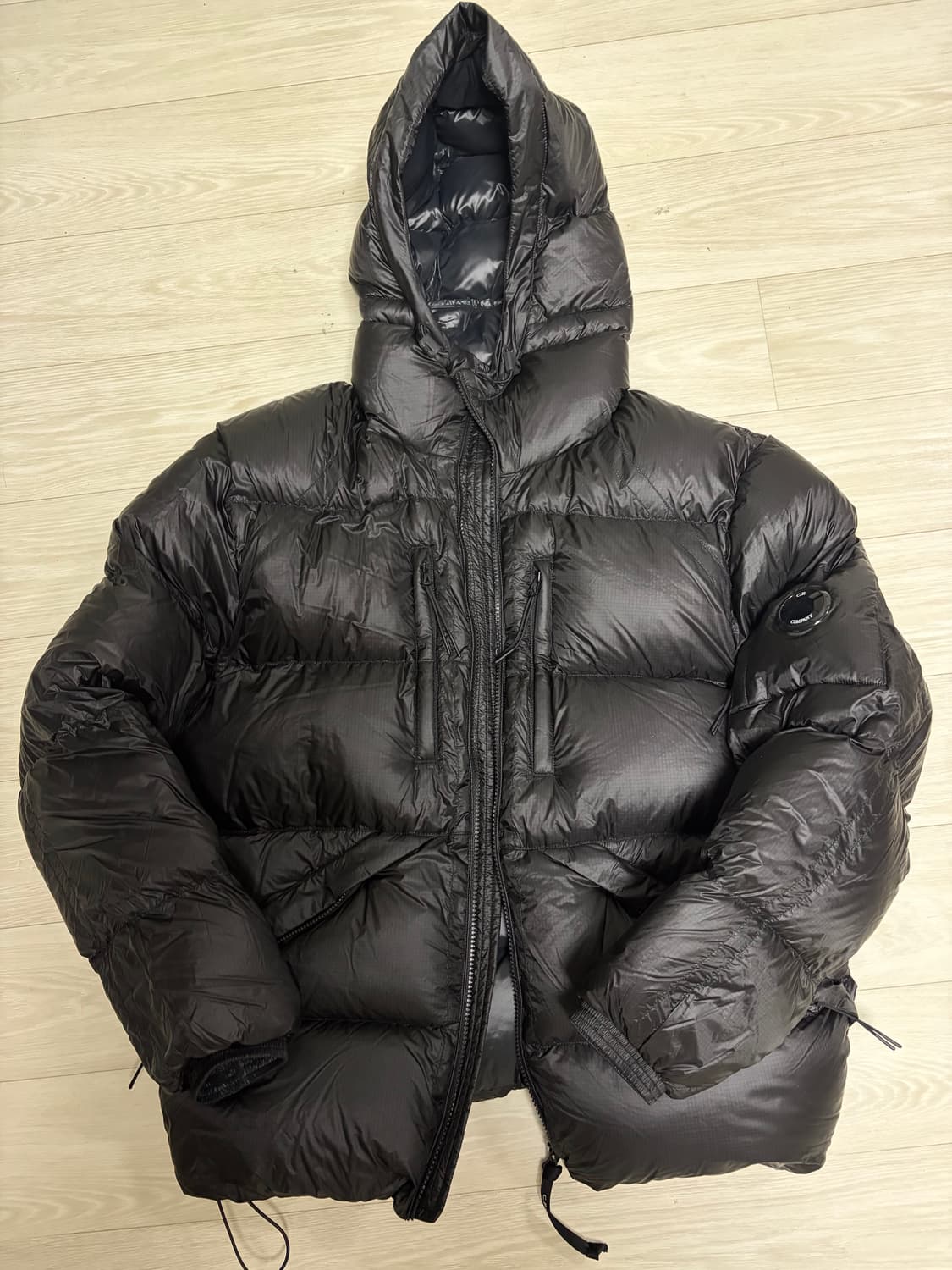 Cp컴퍼니 dd쉘 패딩 상품이미지1