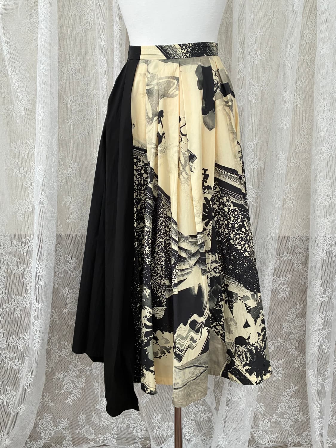 61-90) 한섬 타임 TIME 20년도 롱 플레어 스커트 상품이미지4